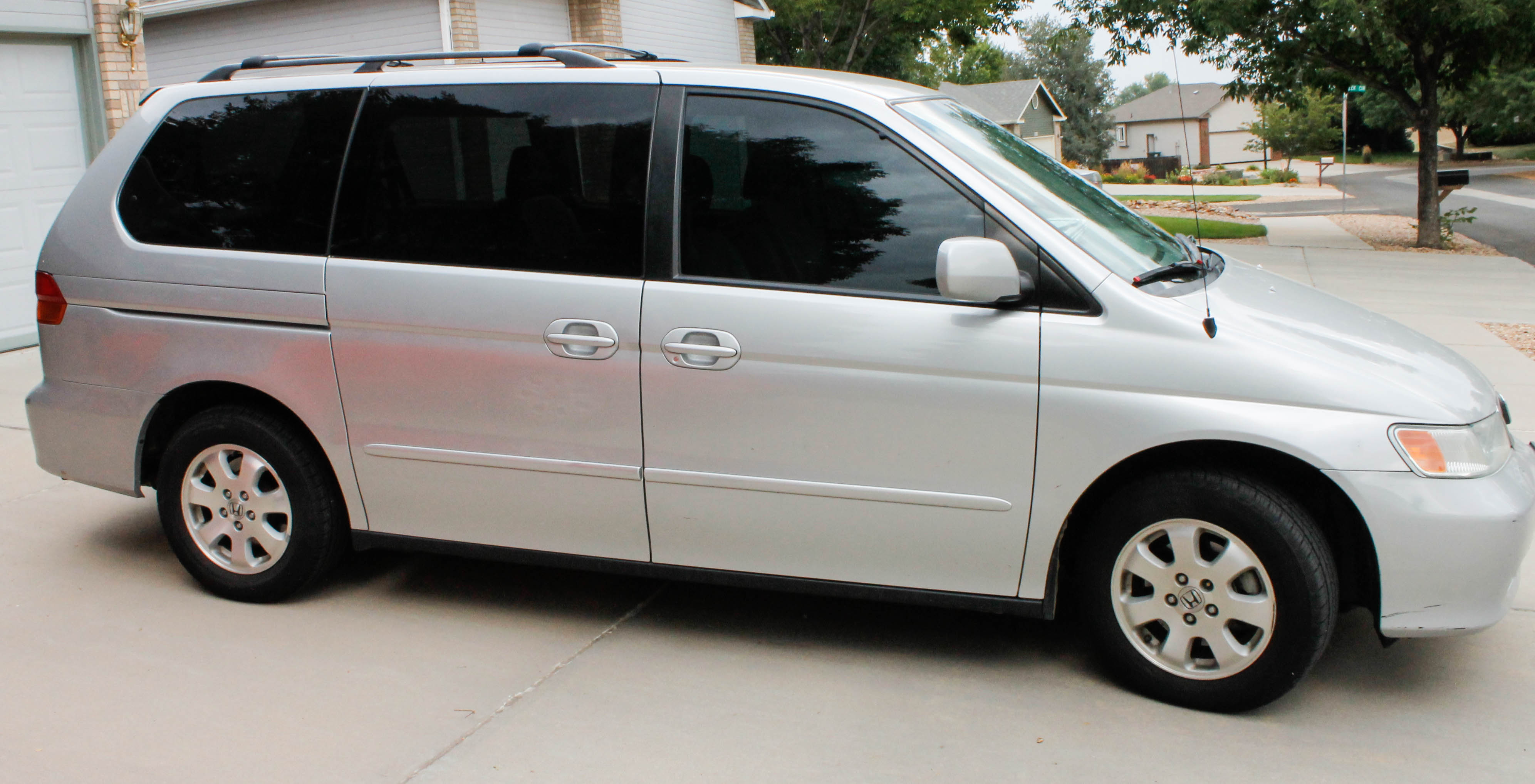 2004 Honda Odyssey Minivan