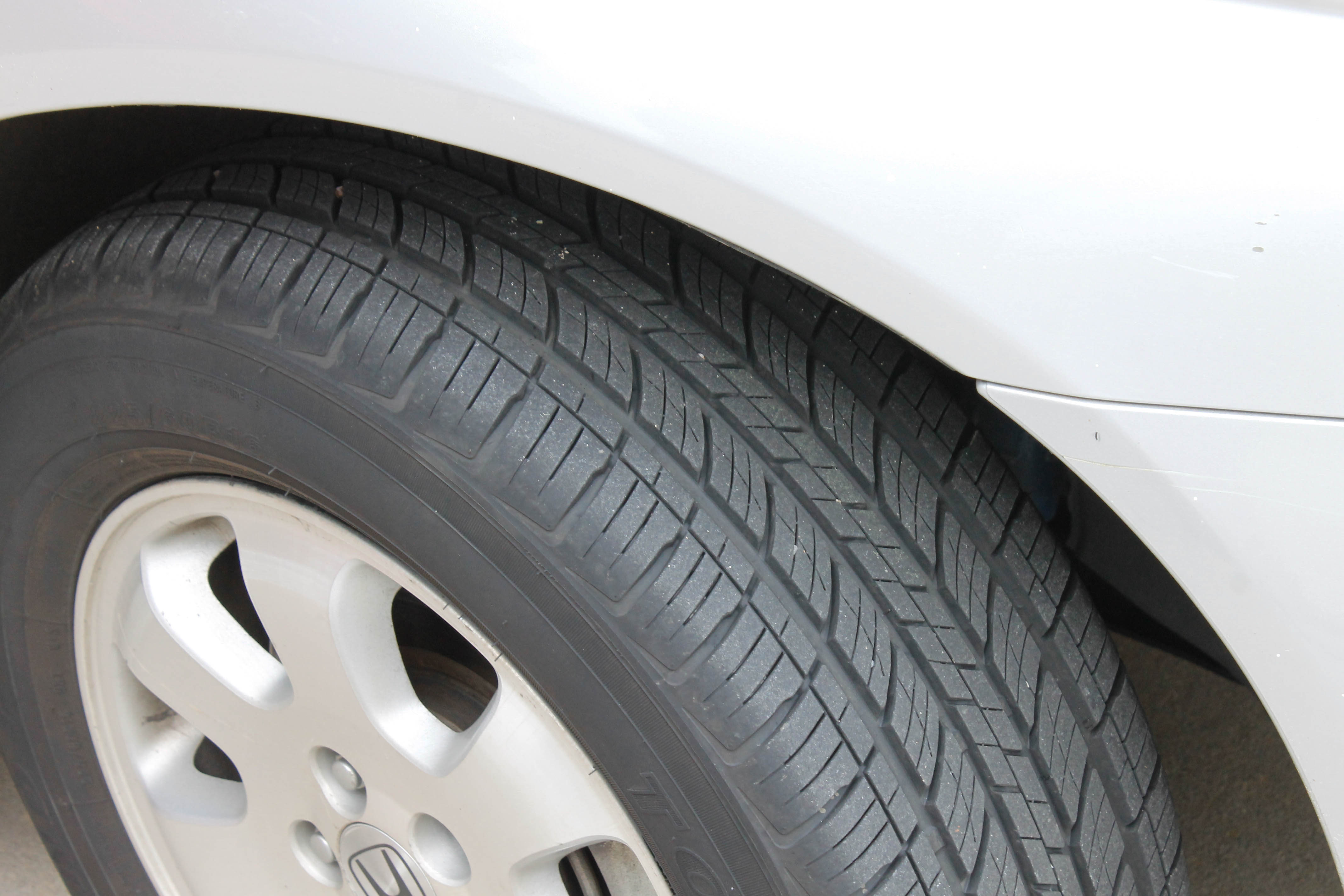 2004 Honda Odyssey Minivan