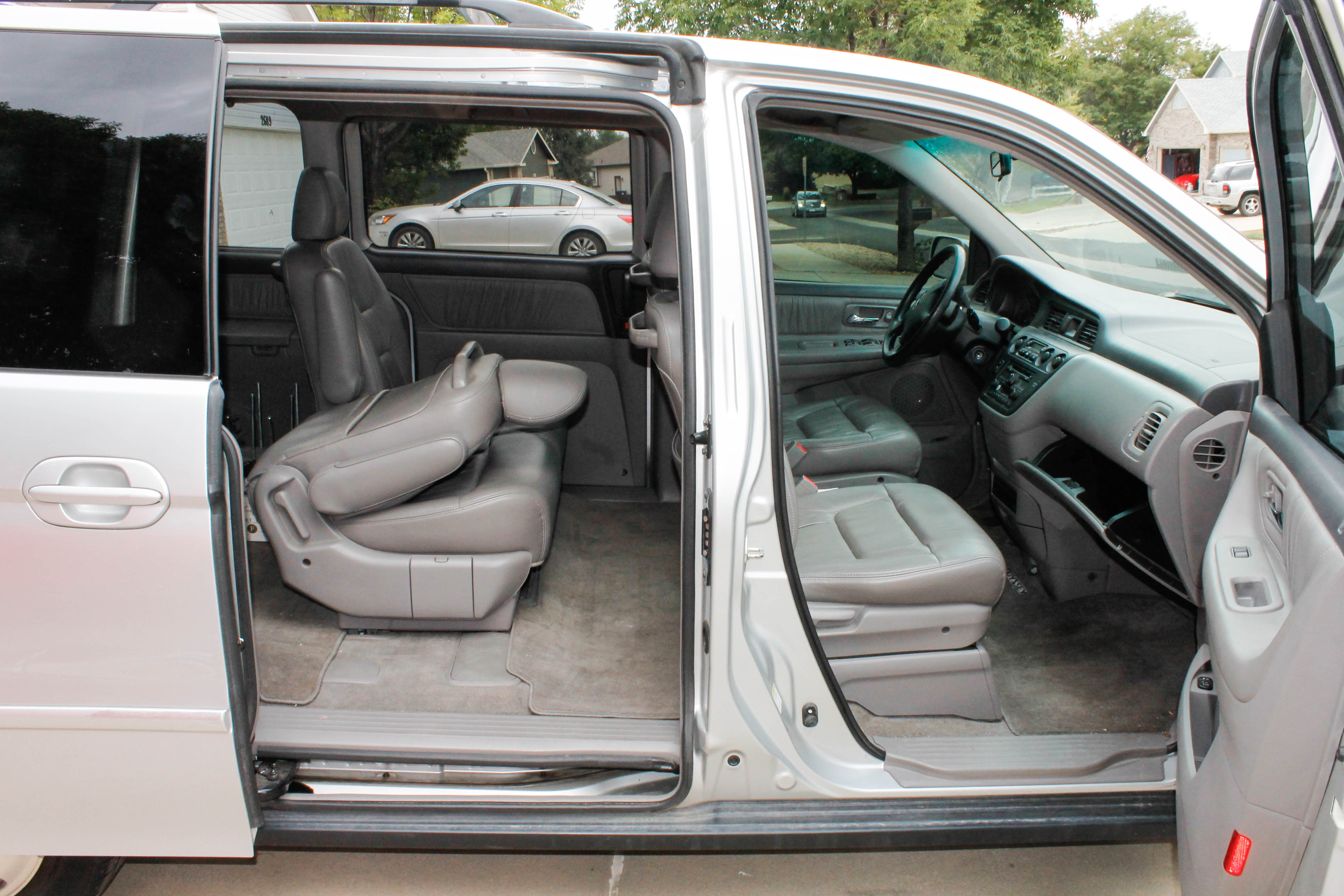 2004 Honda Odyssey Minivan