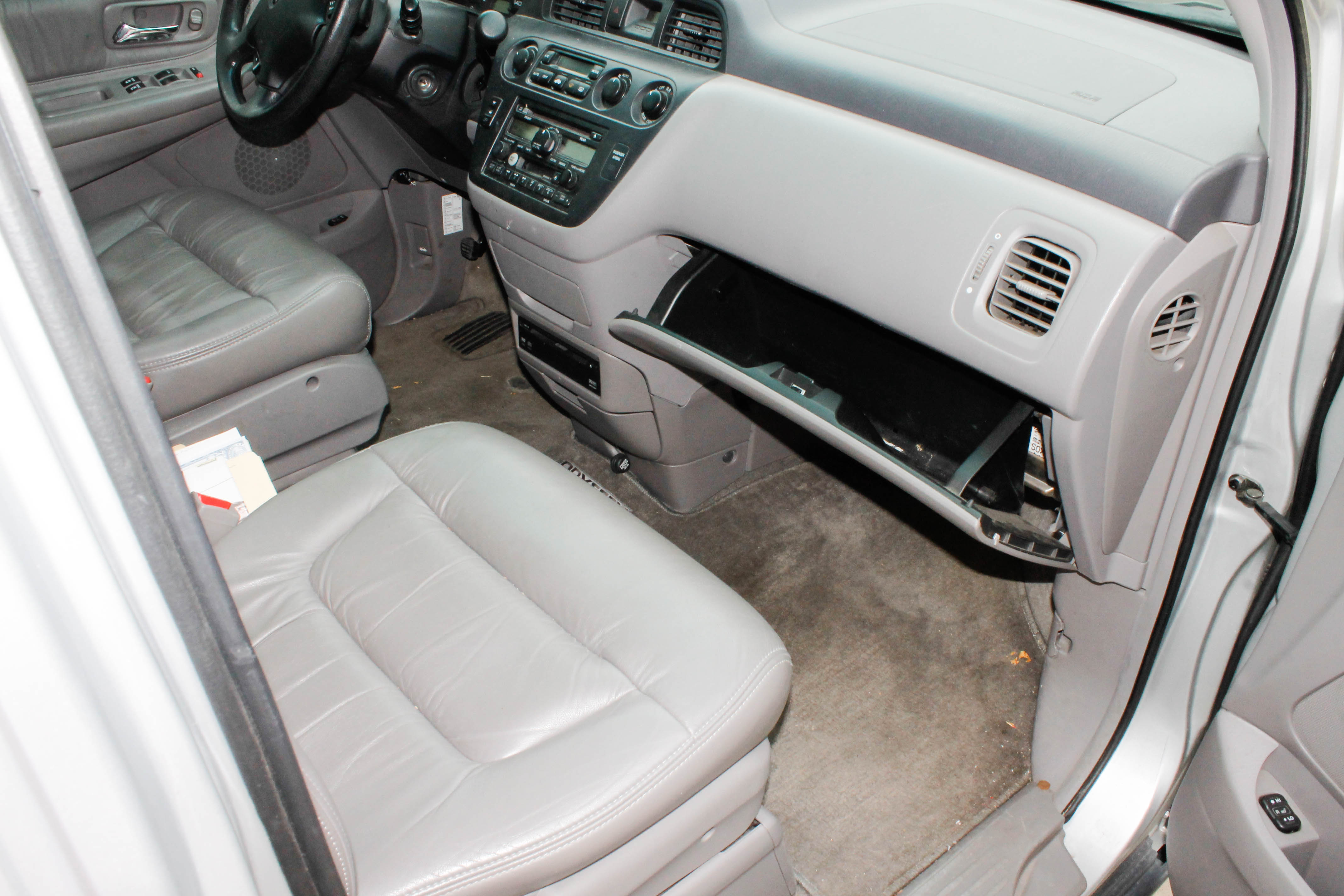 2004 Honda Odyssey Minivan