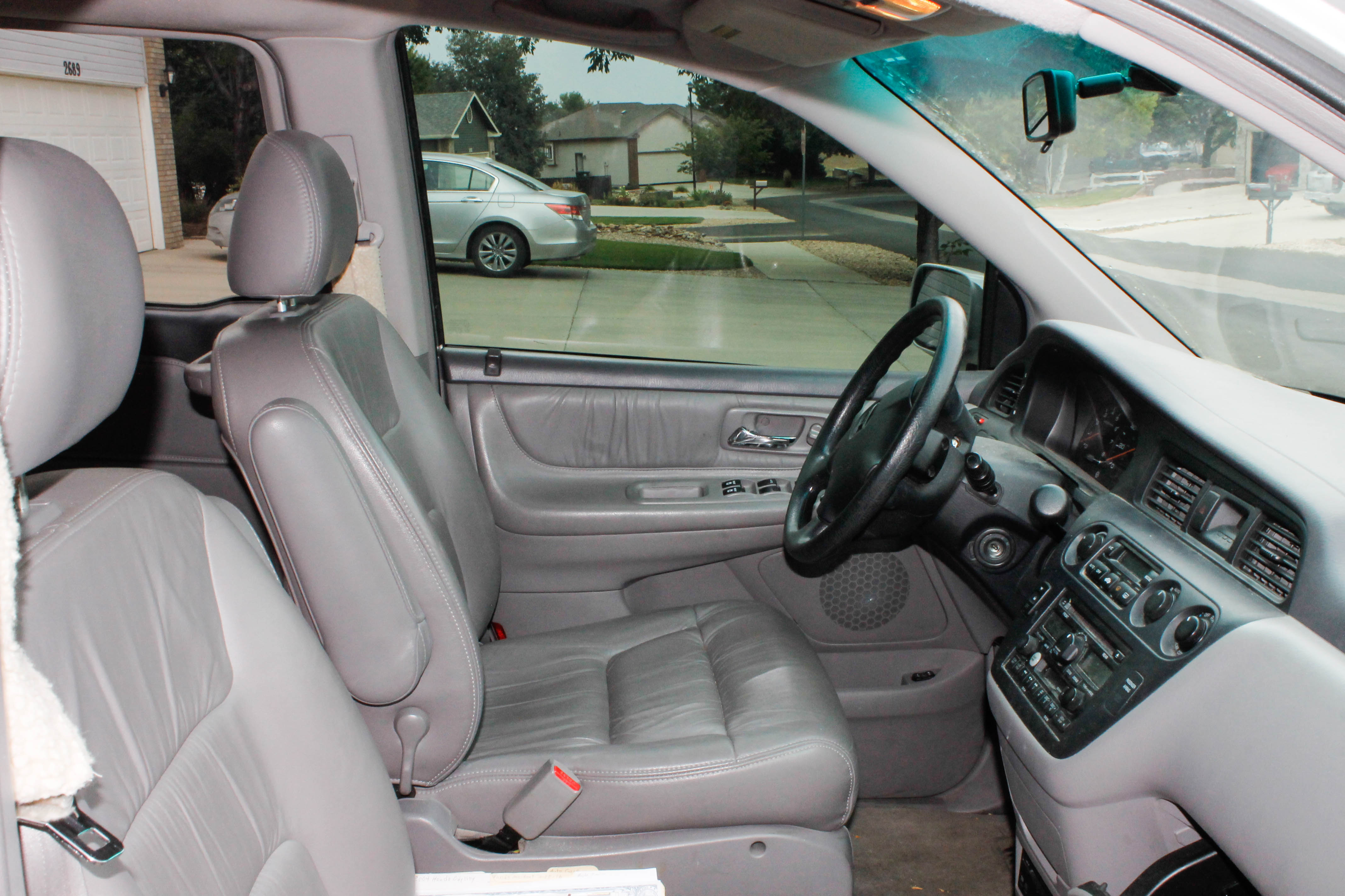 2004 Honda Odyssey Minivan