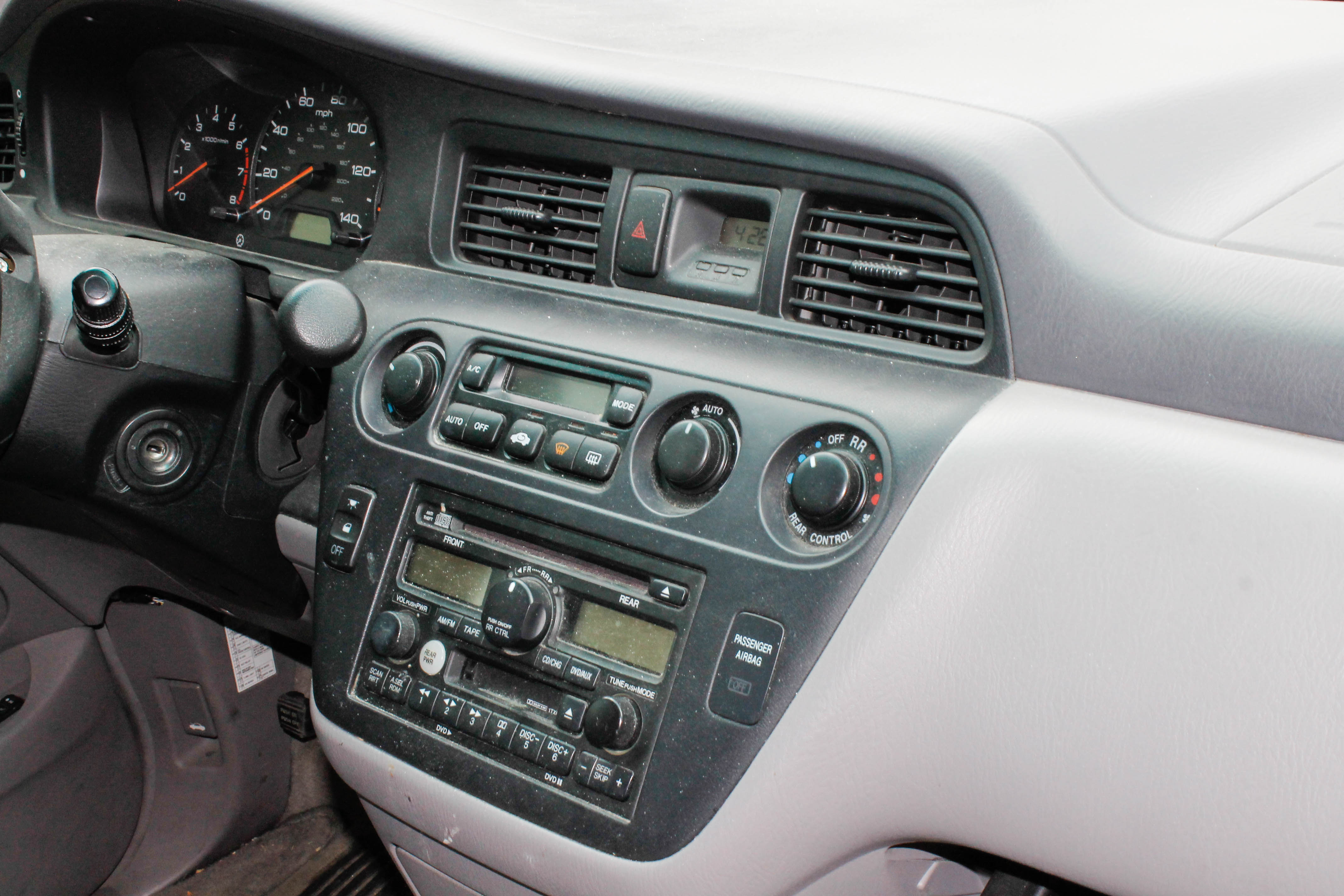 2004 Honda Odyssey Minivan