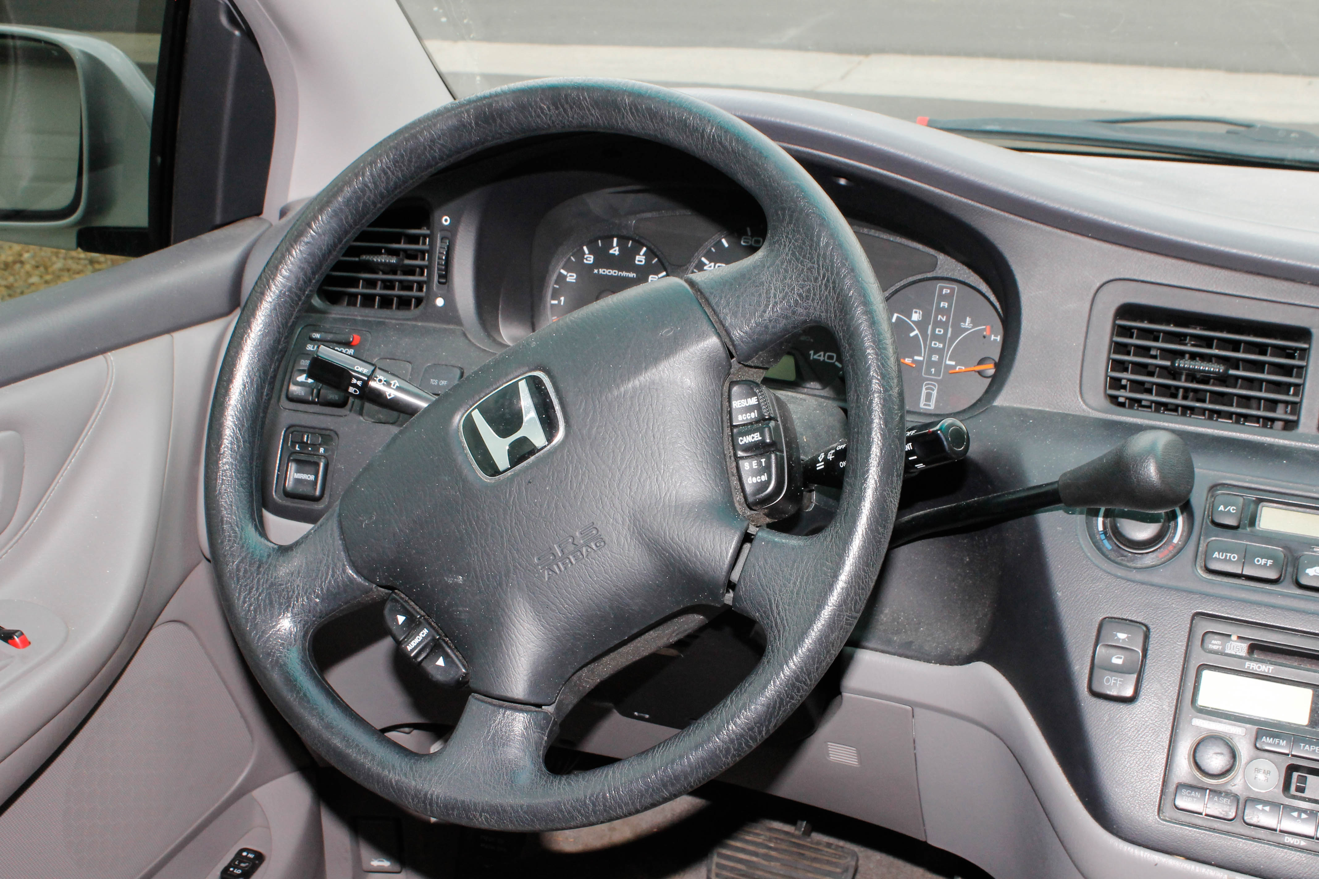 2004 Honda Odyssey Minivan