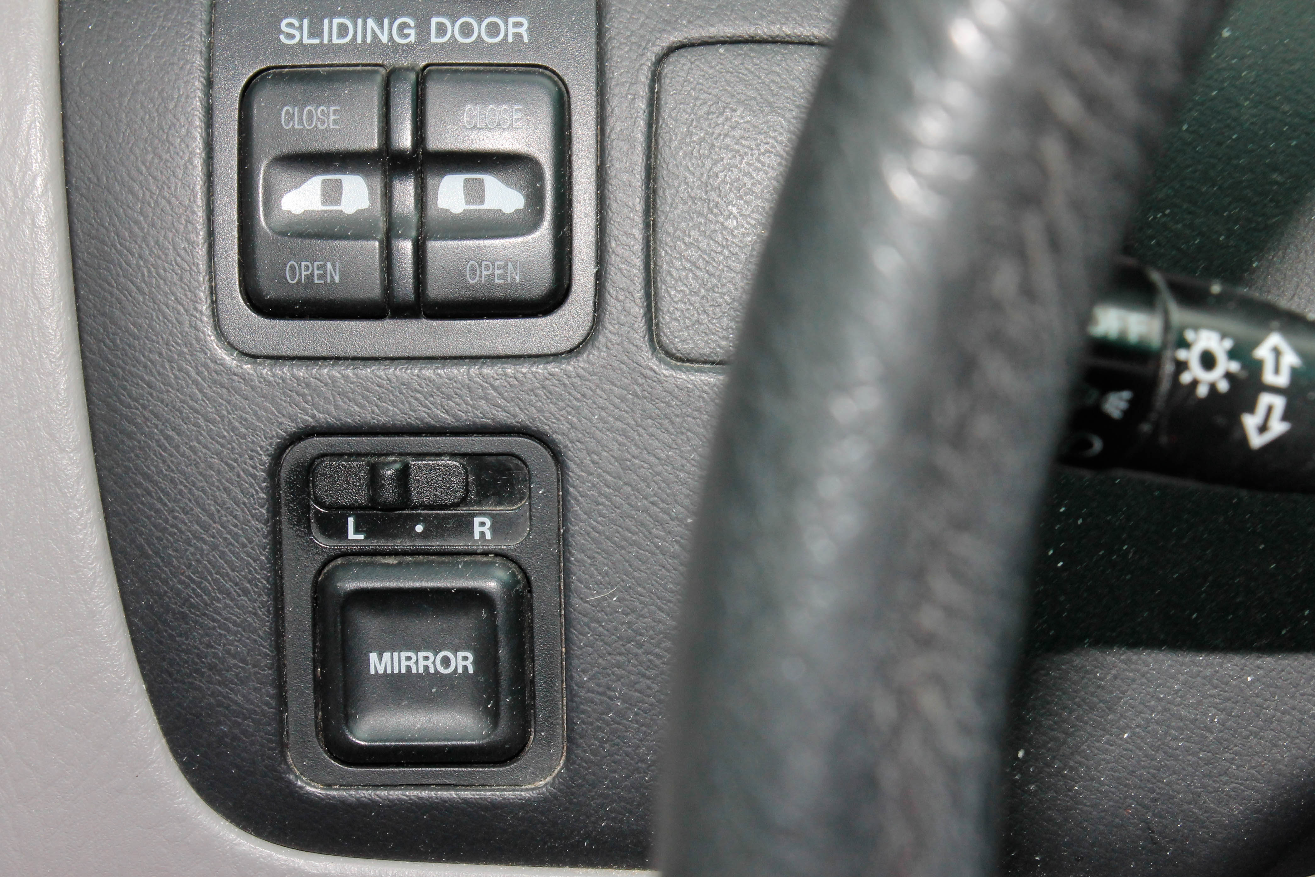 2004 Honda Odyssey Minivan