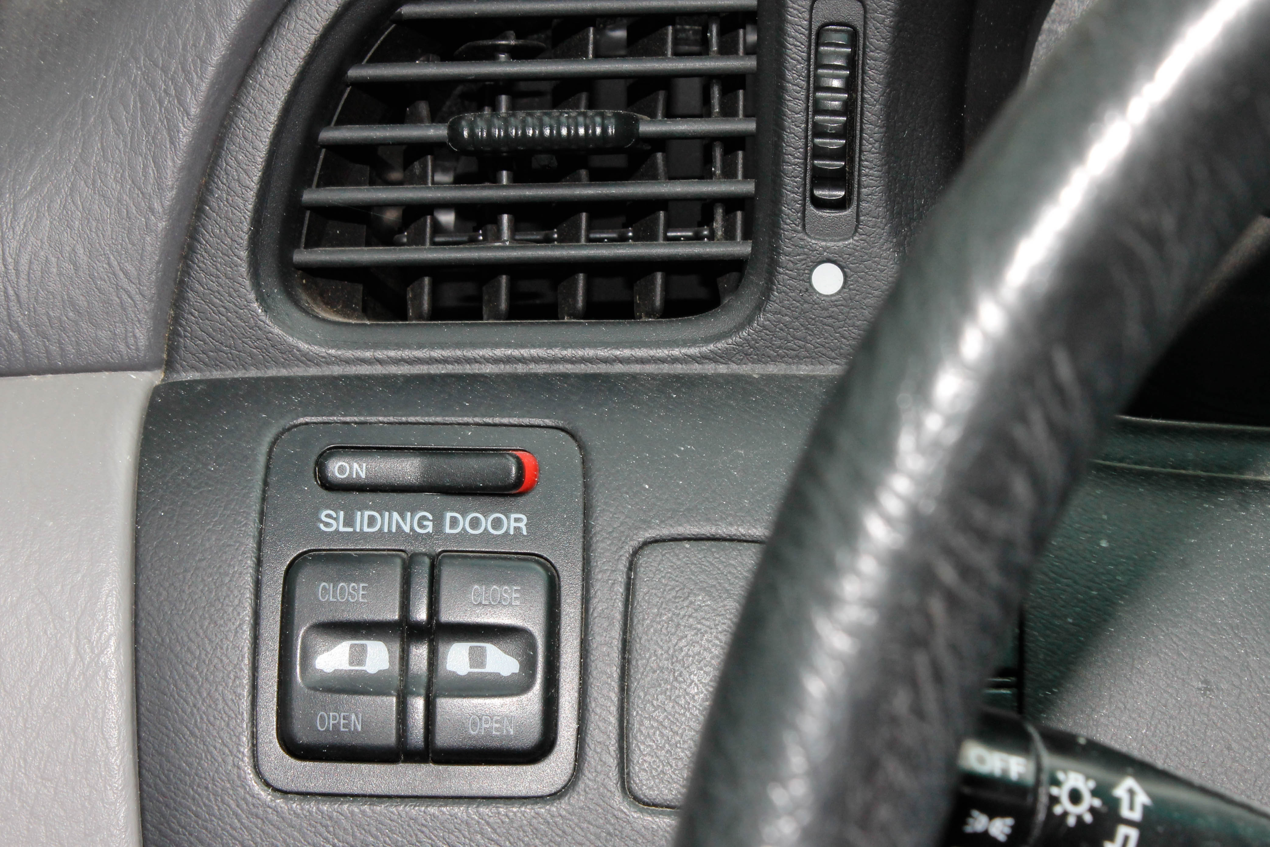 2004 Honda Odyssey Minivan