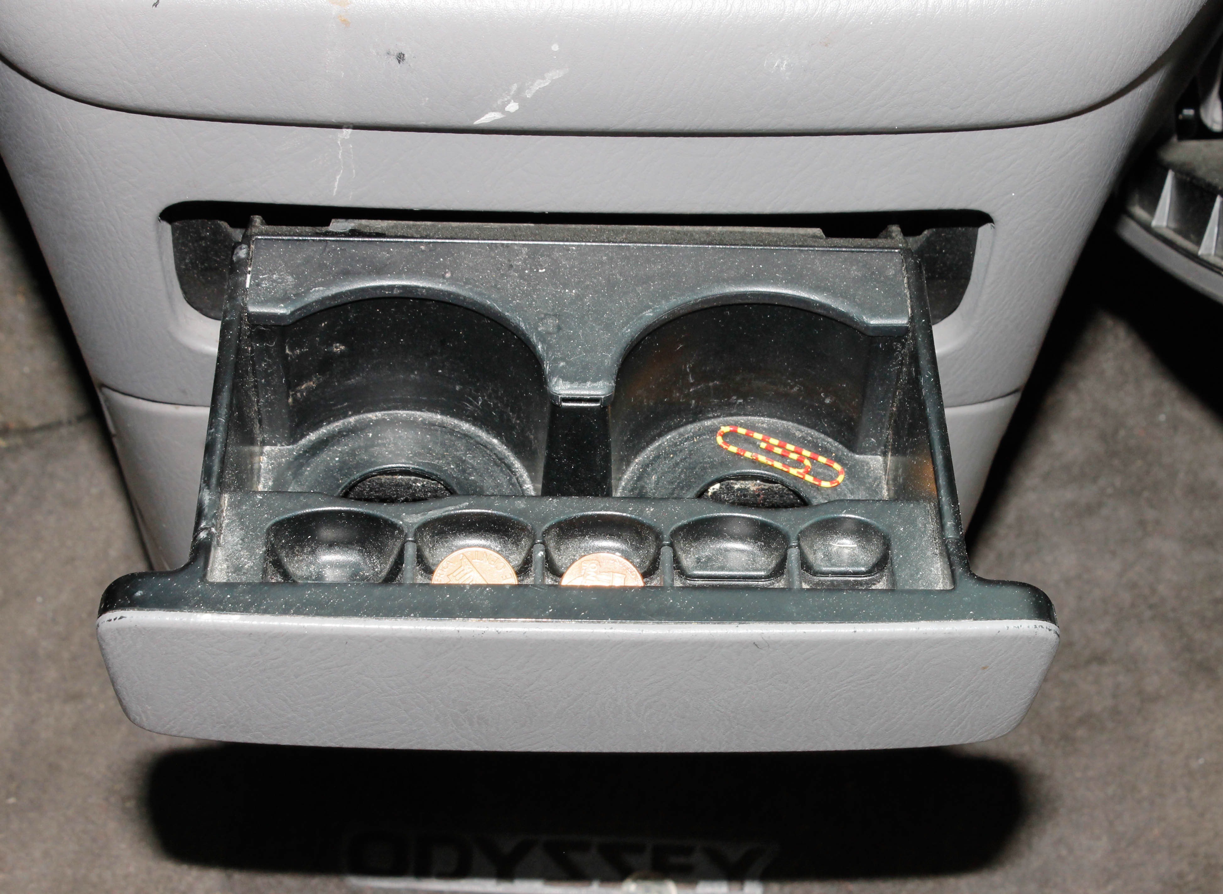 2004 Honda Odyssey Minivan