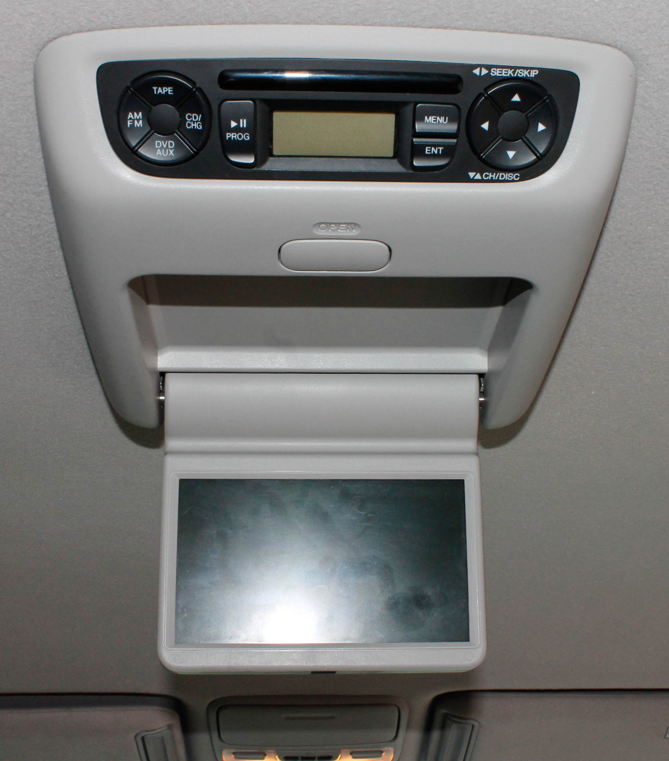 2004 Honda Odyssey Minivan