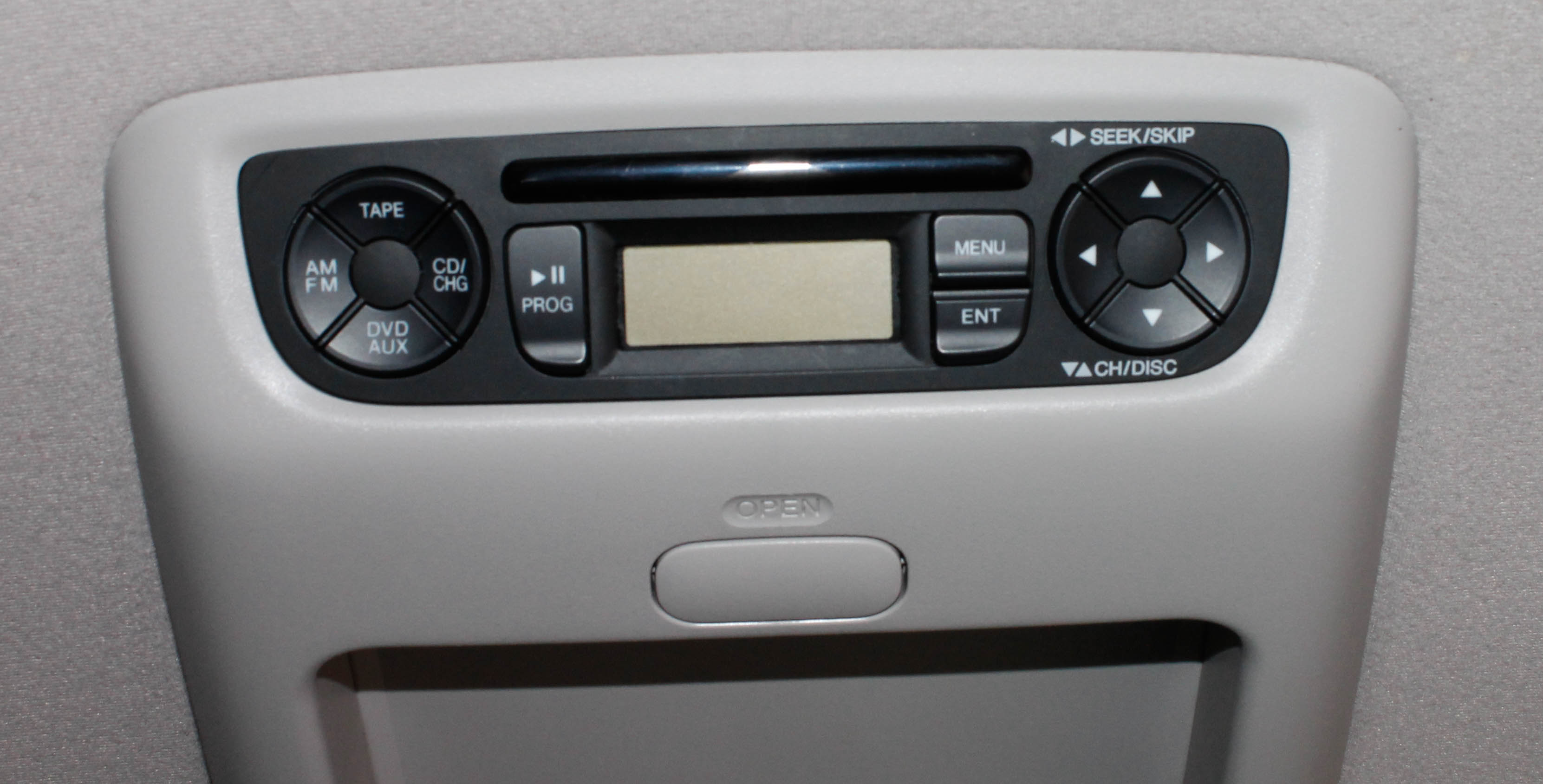 2004 Honda Odyssey Minivan