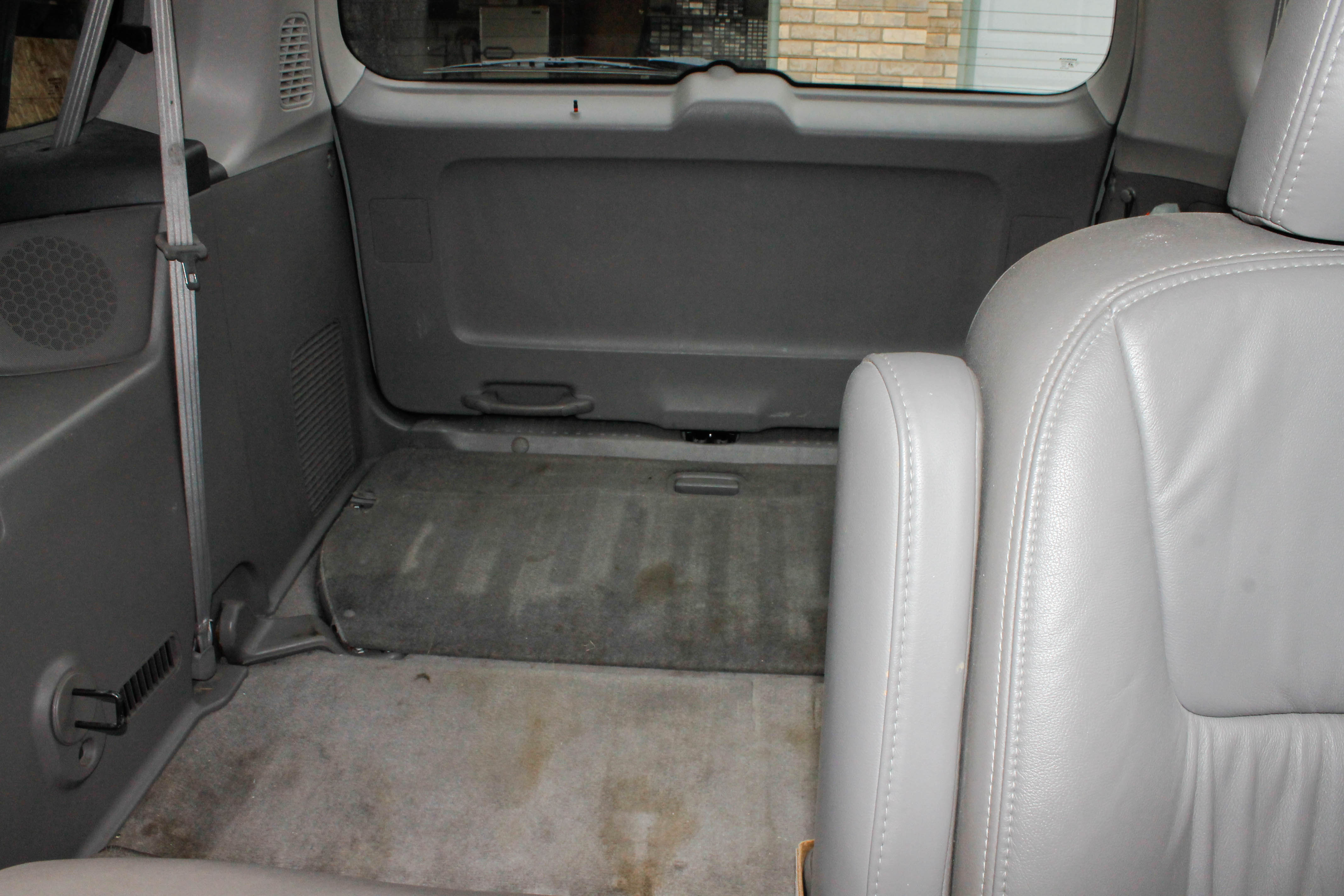 2004 Honda Odyssey Minivan