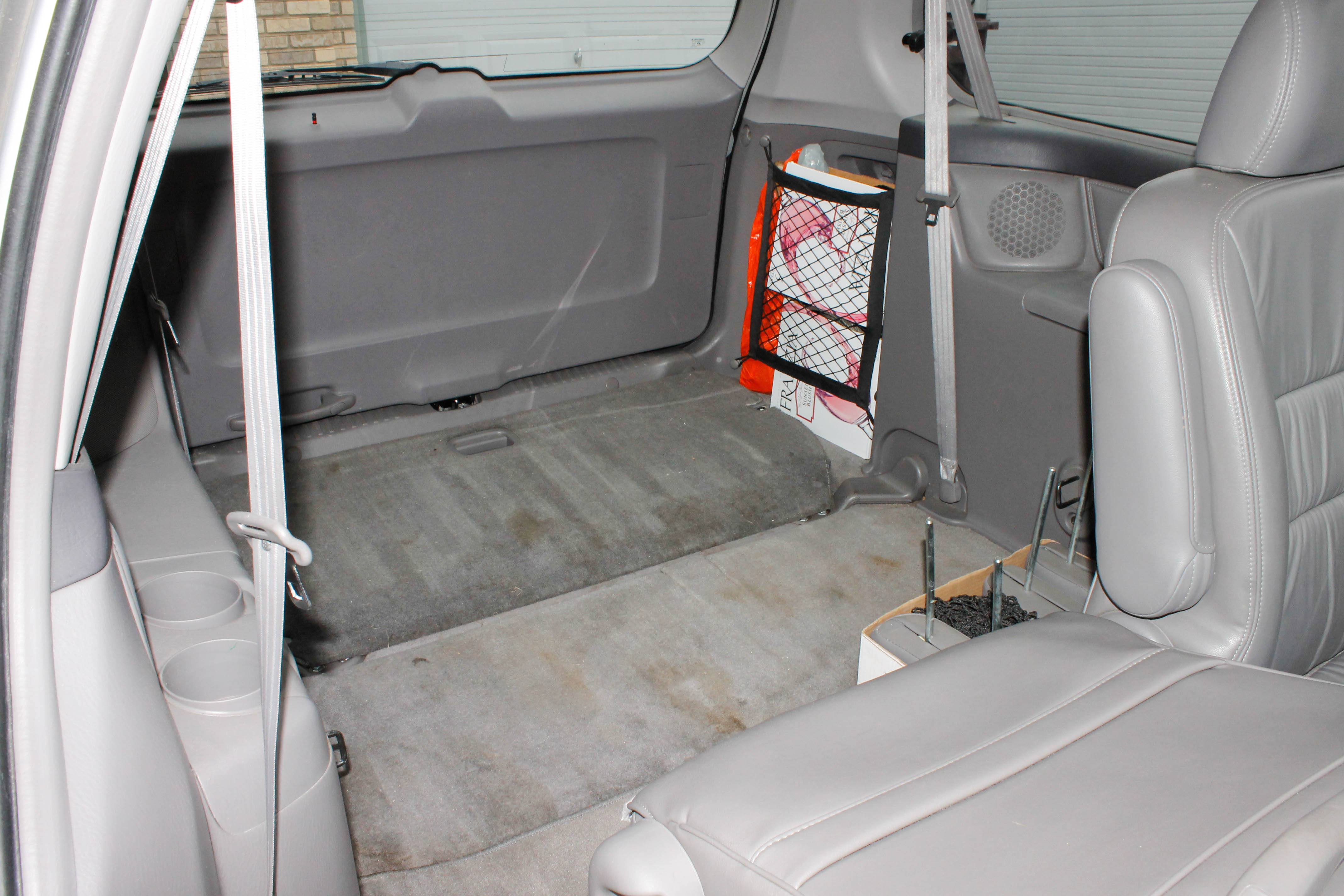 2004 Honda Odyssey Minivan