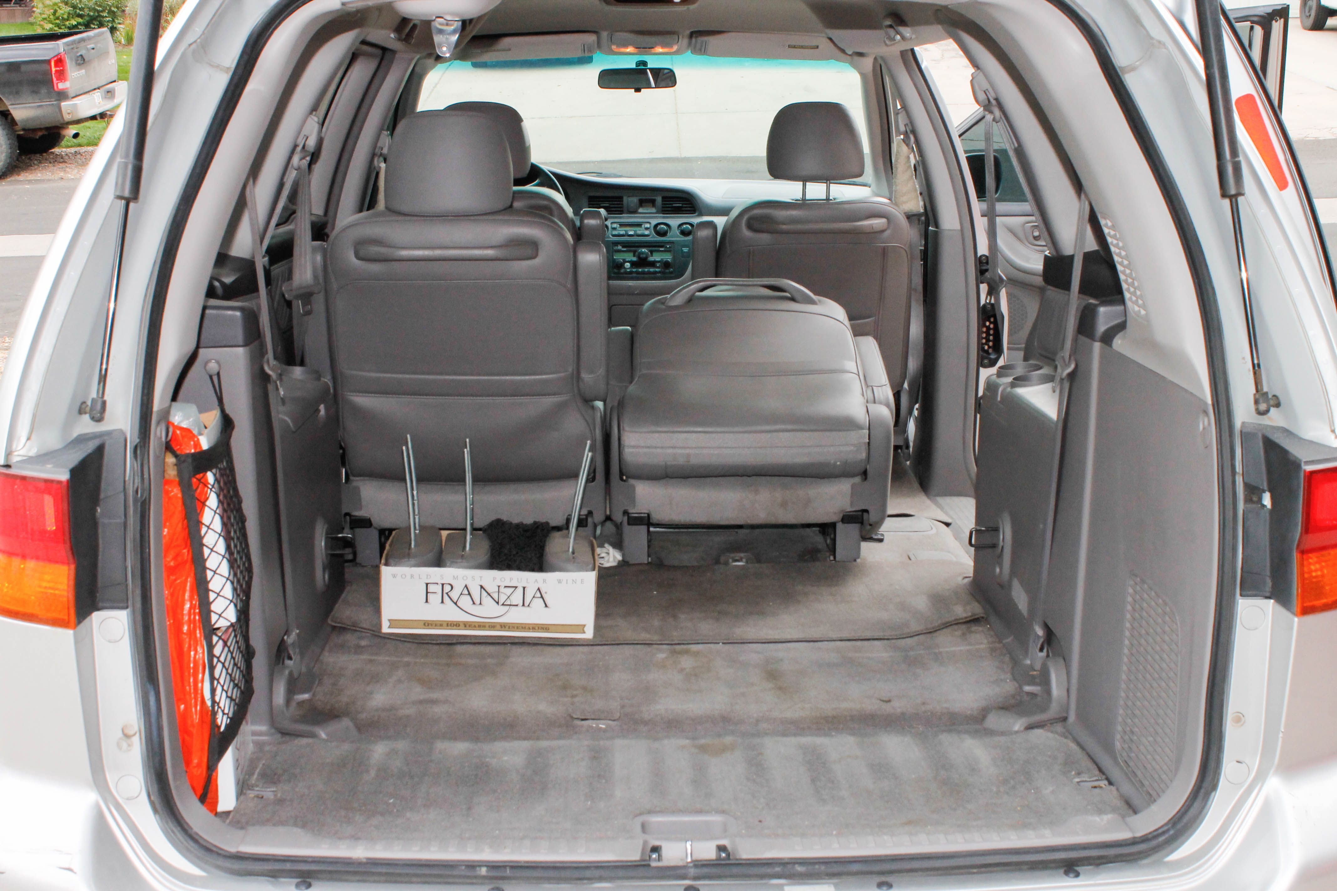 2004 Honda Odyssey Minivan