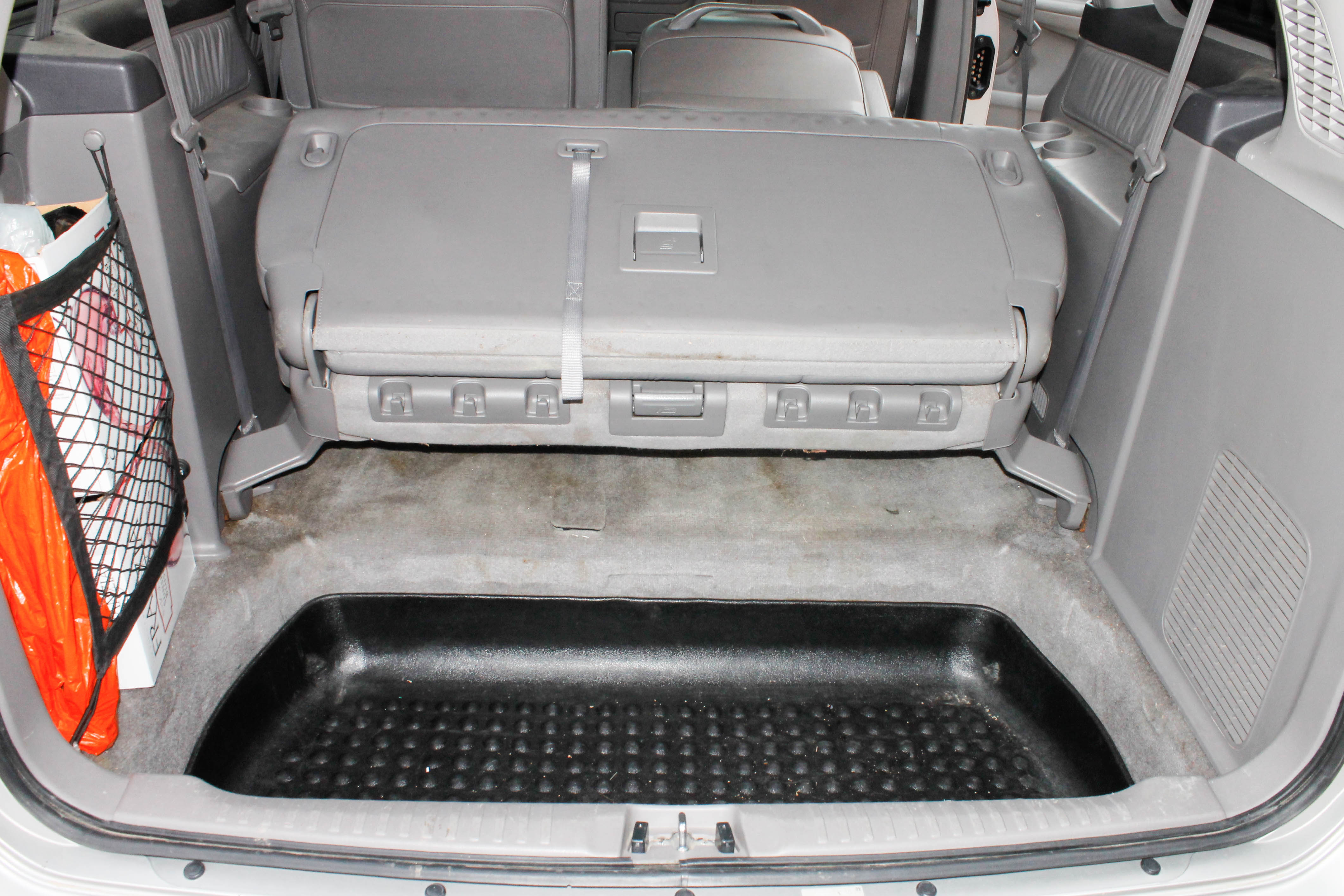 2004 Honda Odyssey Minivan