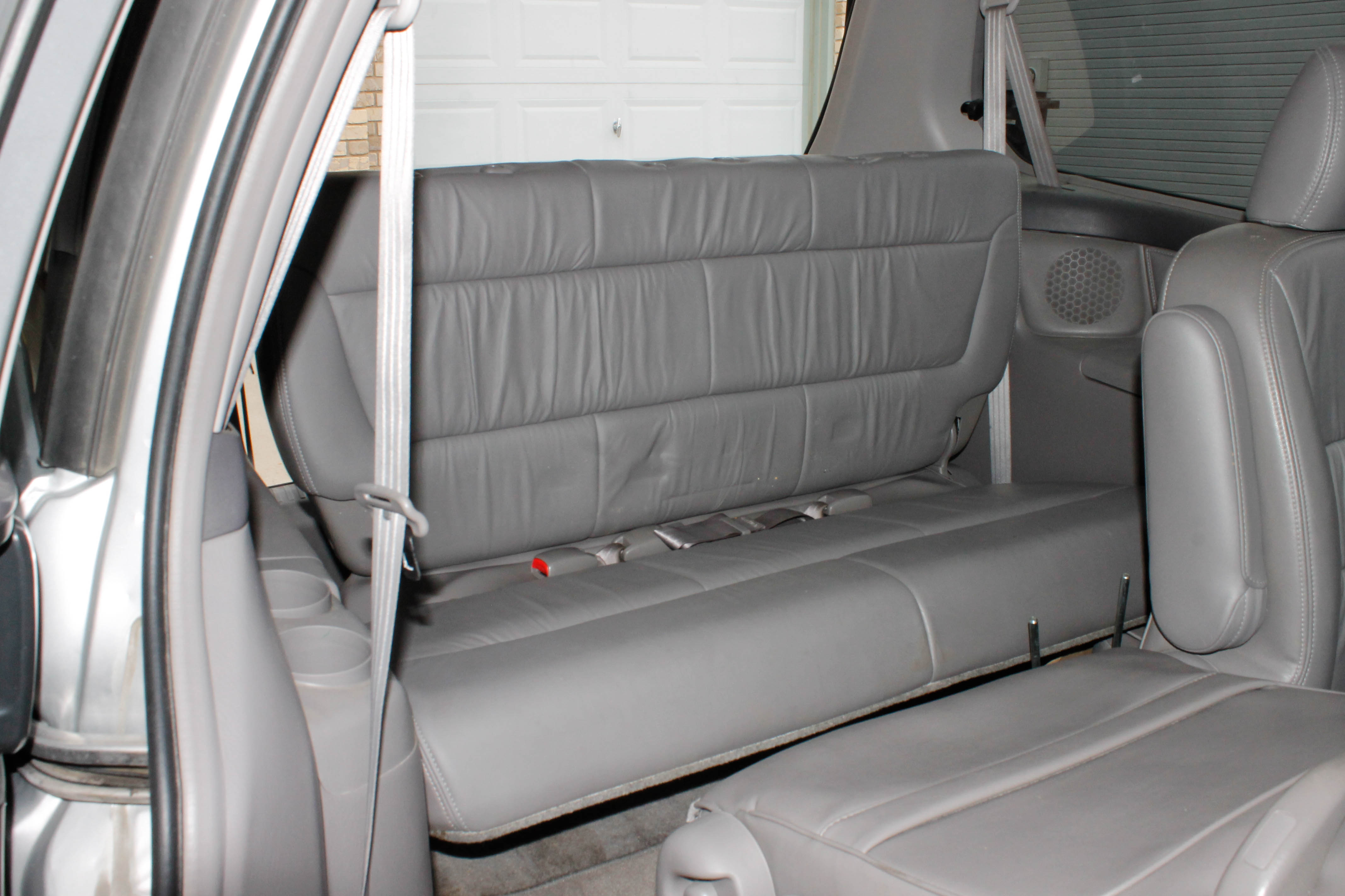 2004 Honda Odyssey Minivan