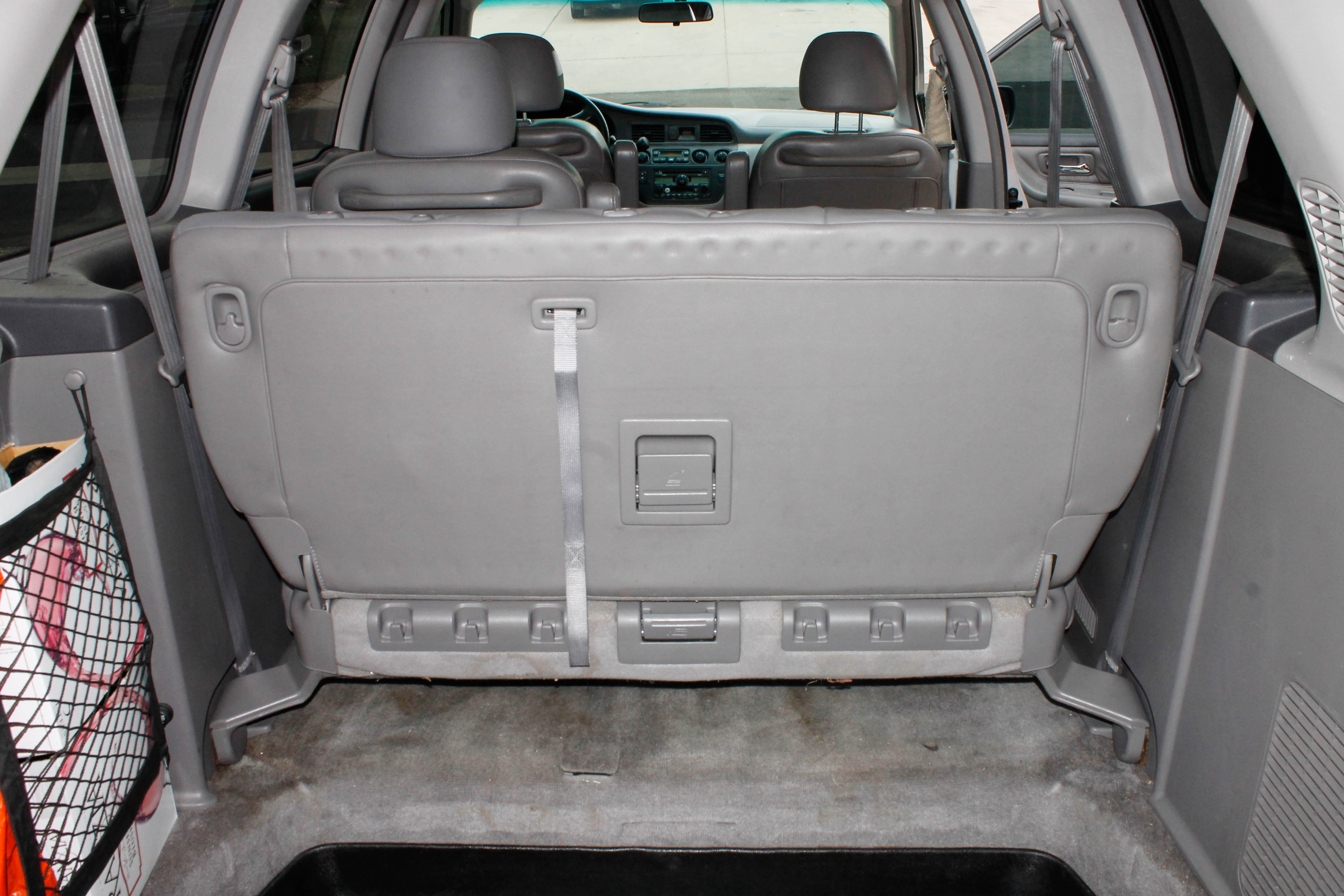 2004 Honda Odyssey Minivan