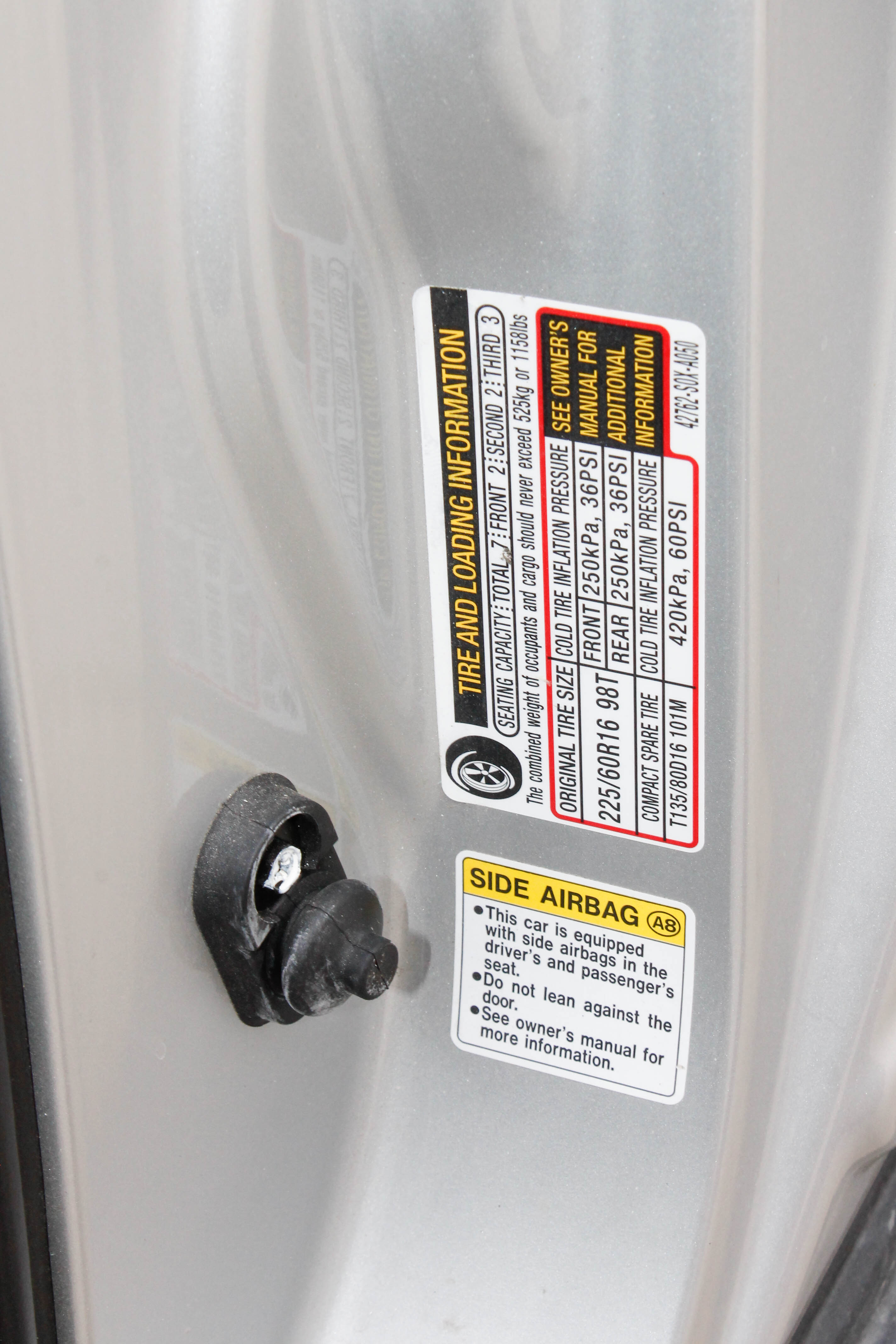 2004 Honda Odyssey Minivan