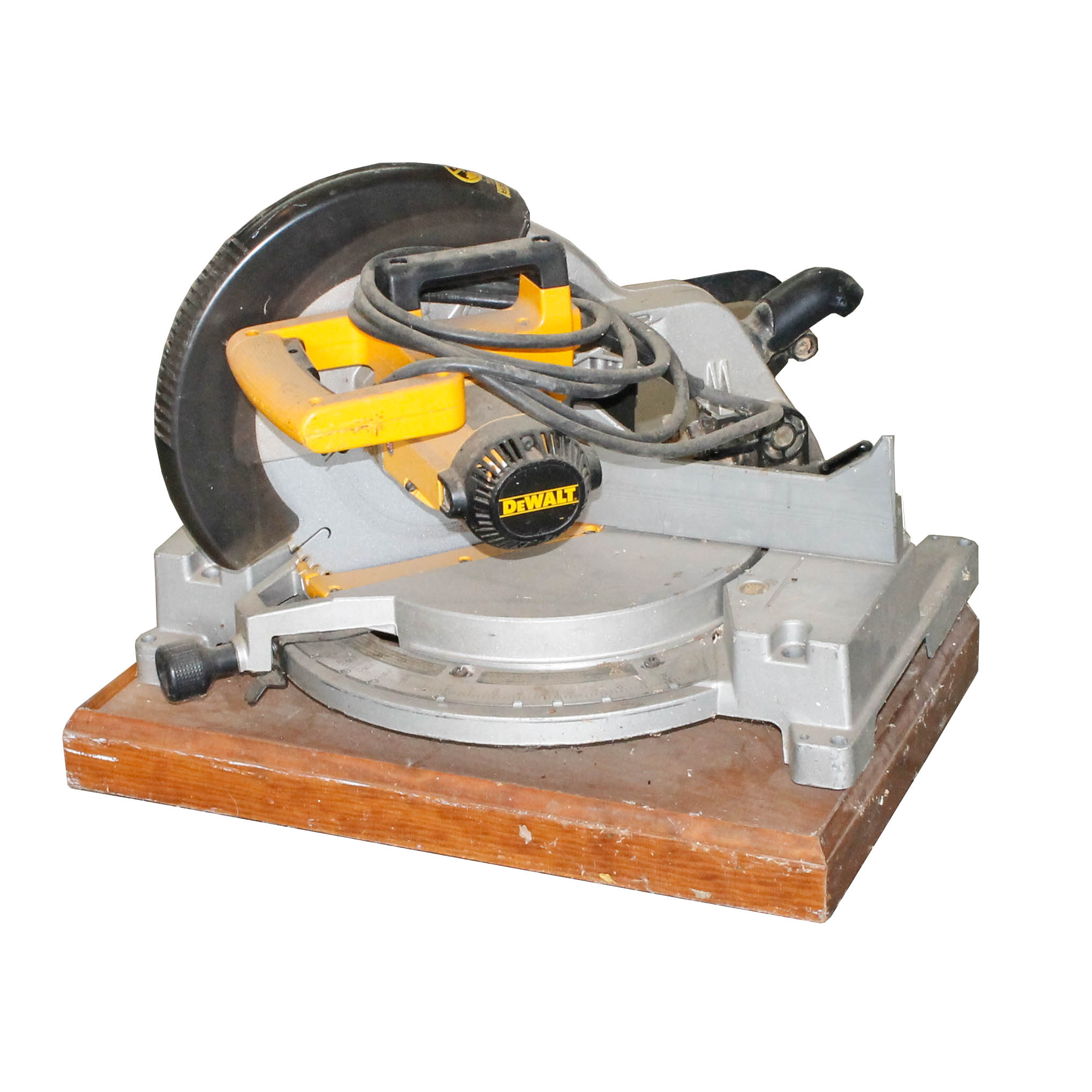 DeWalt Miter Saw