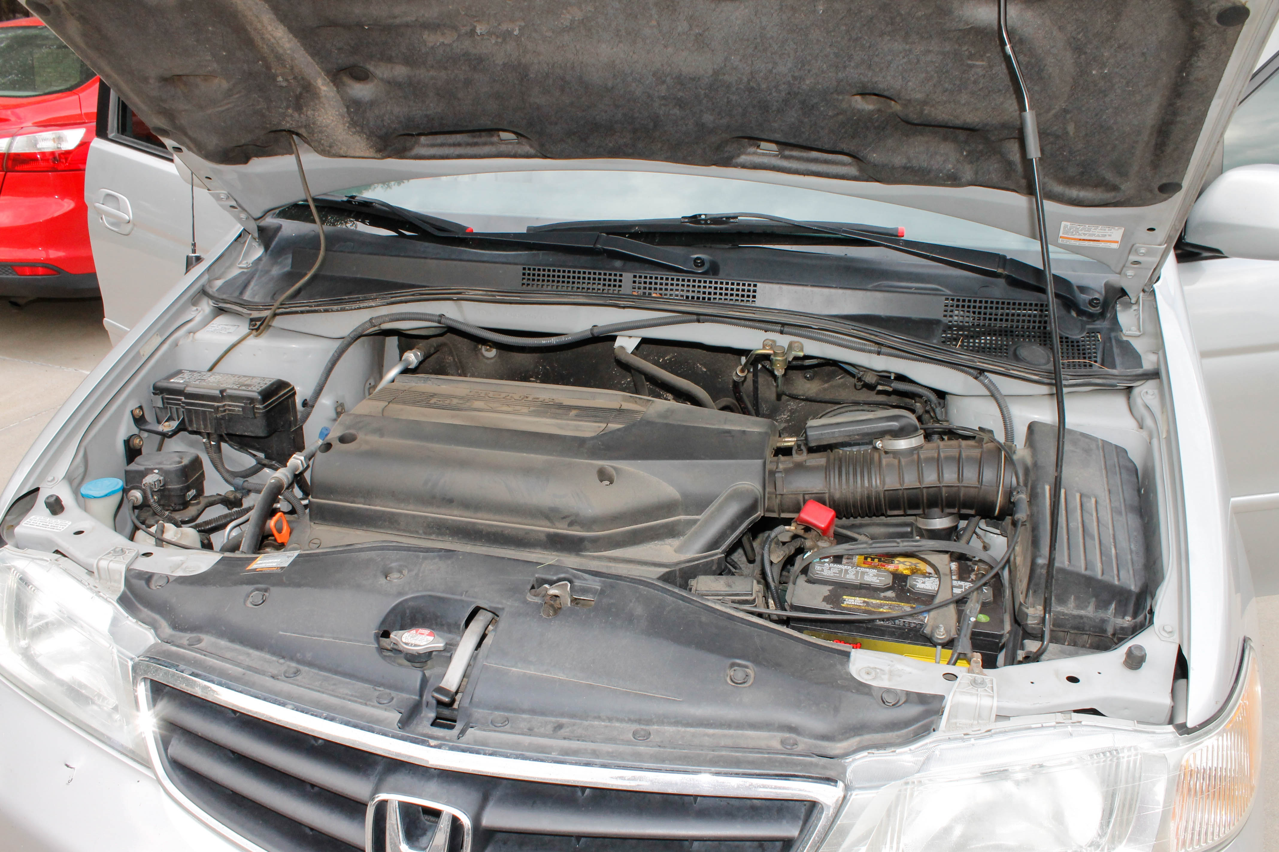 2004 Honda Odyssey Minivan