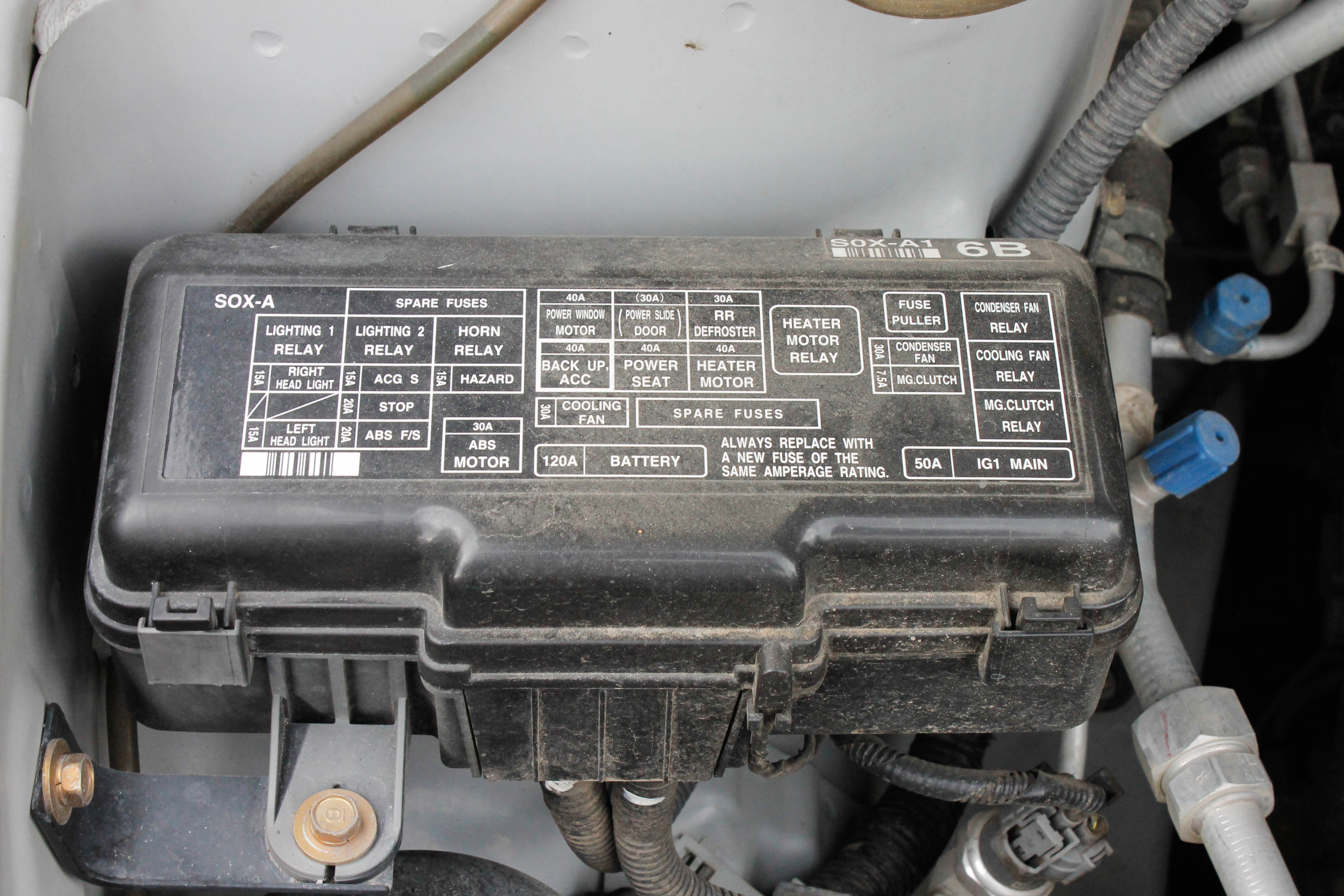 2004 Honda Odyssey Minivan