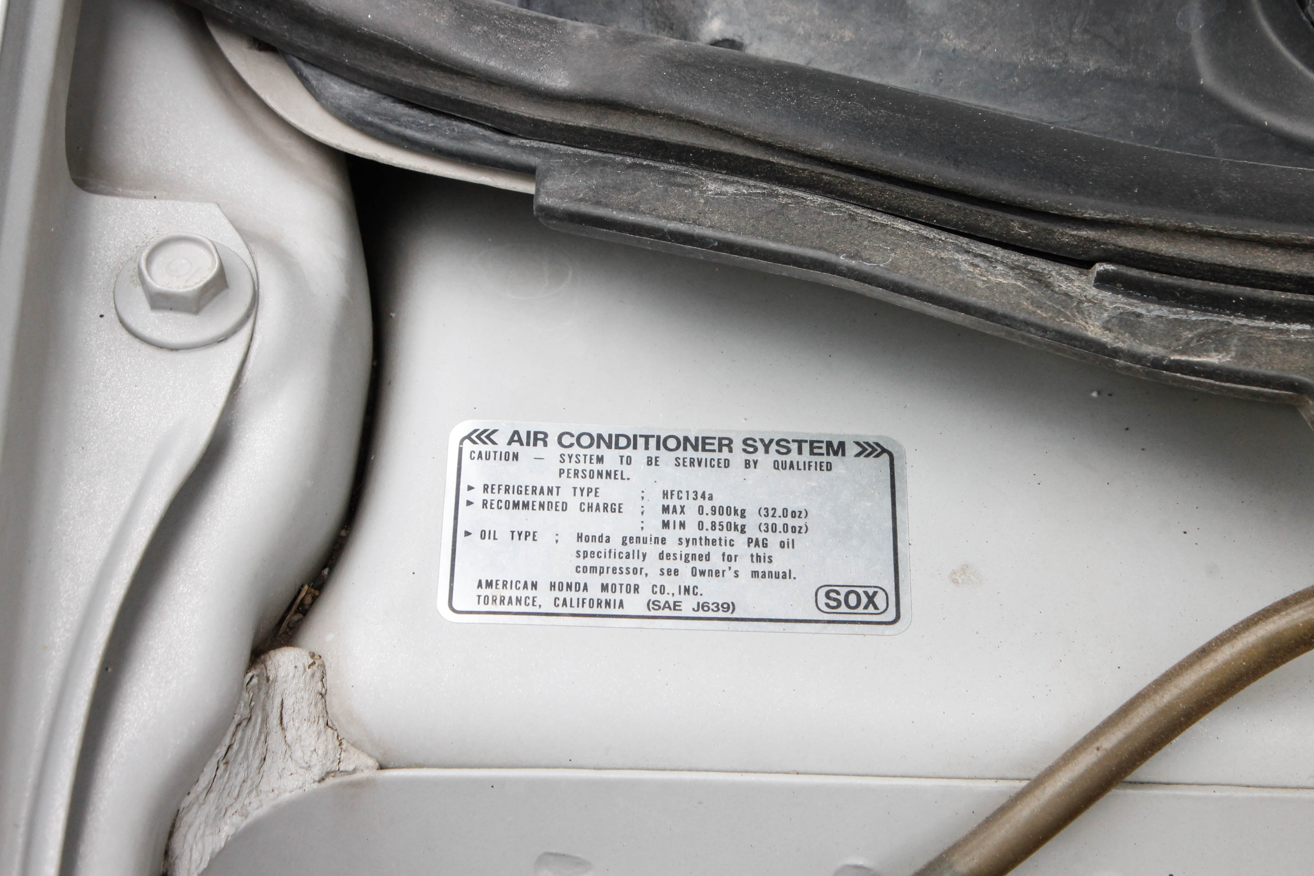 2004 Honda Odyssey Minivan