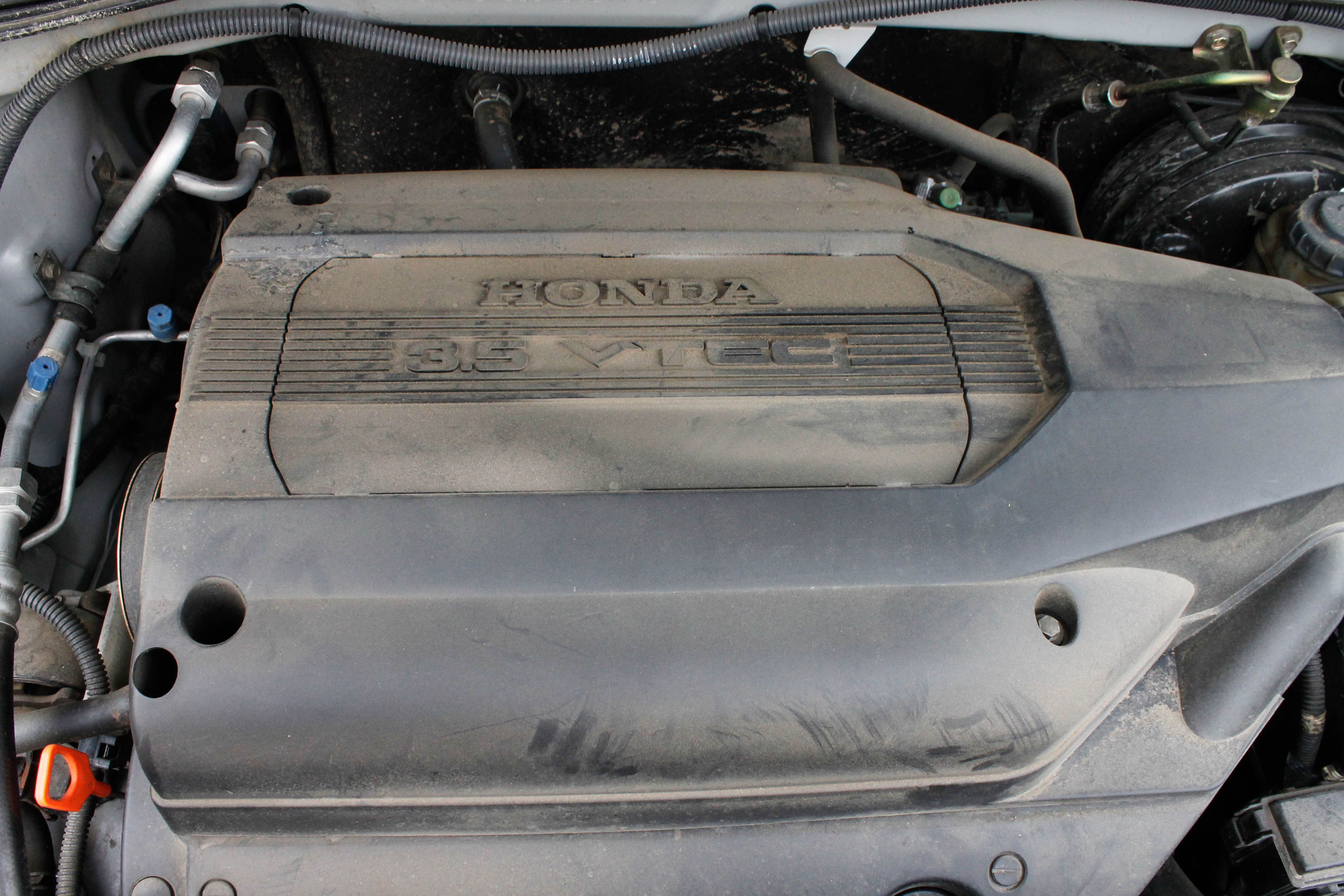 2004 Honda Odyssey Minivan