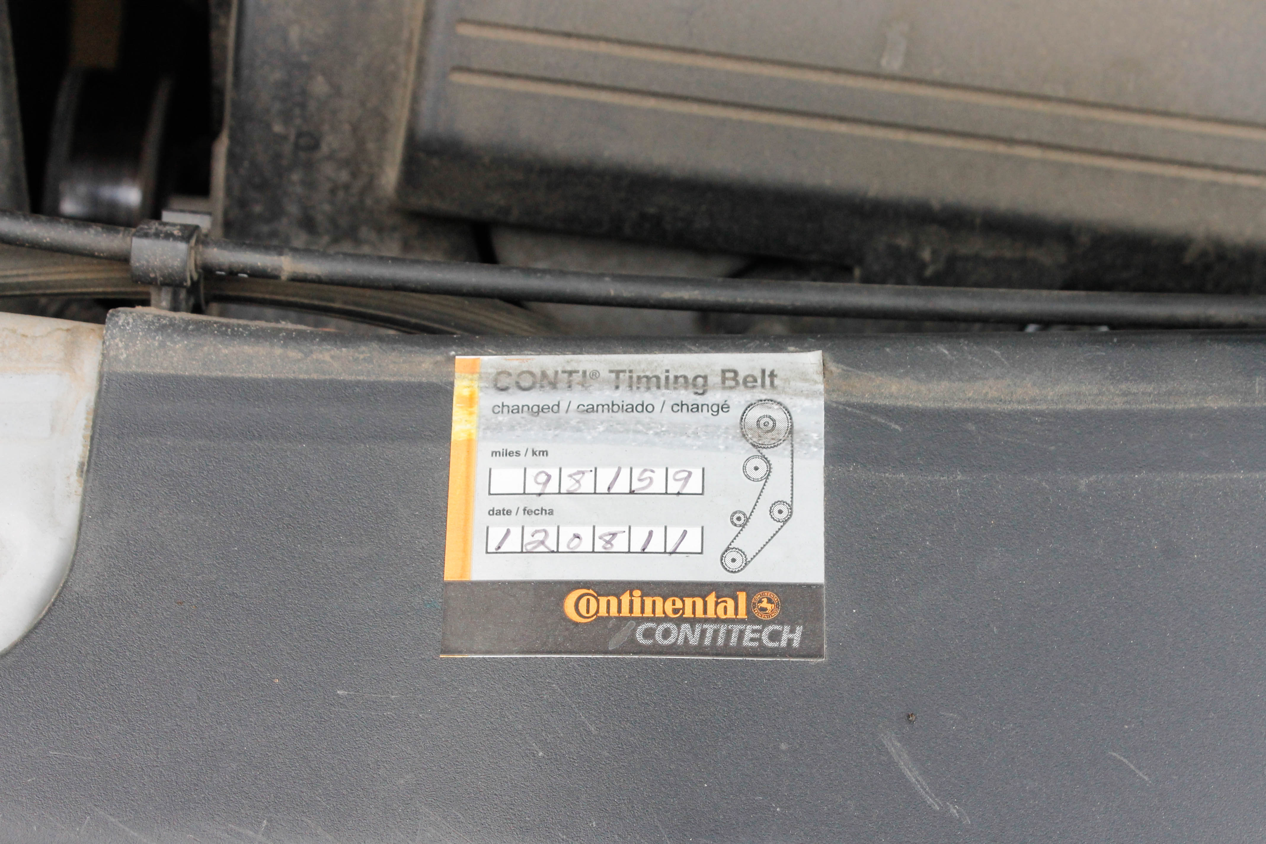 2004 Honda Odyssey Minivan