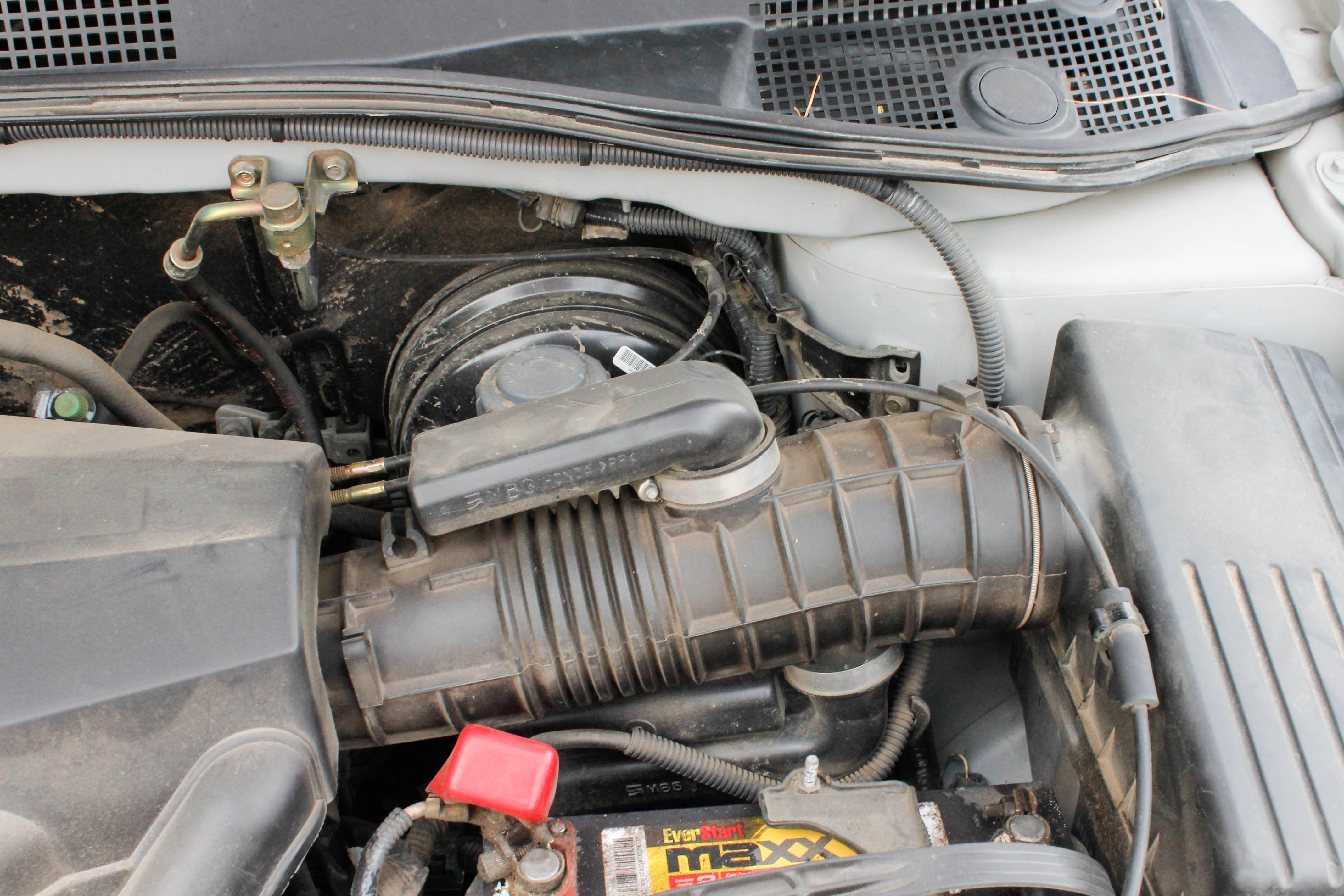 2004 Honda Odyssey Minivan