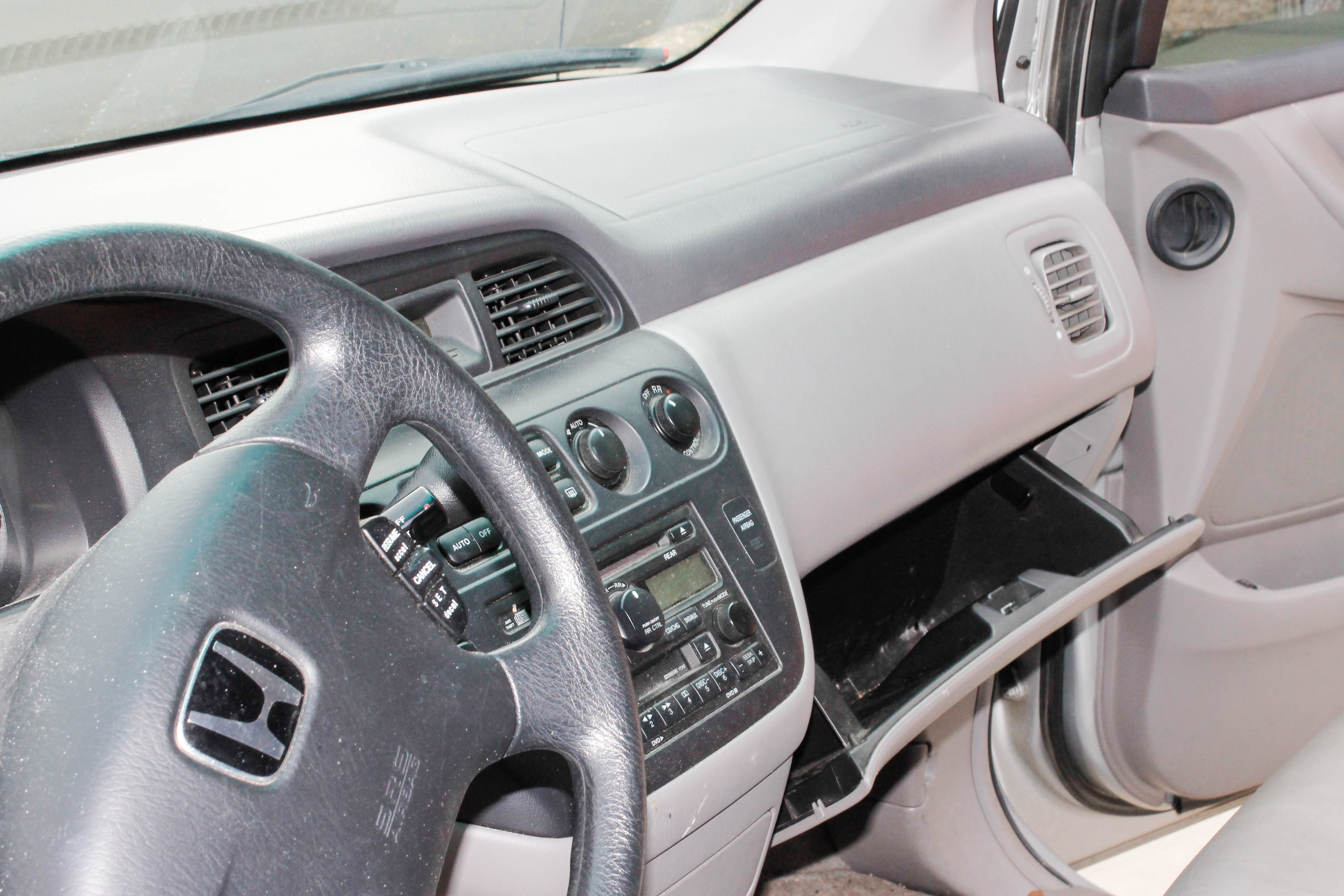 2004 Honda Odyssey Minivan