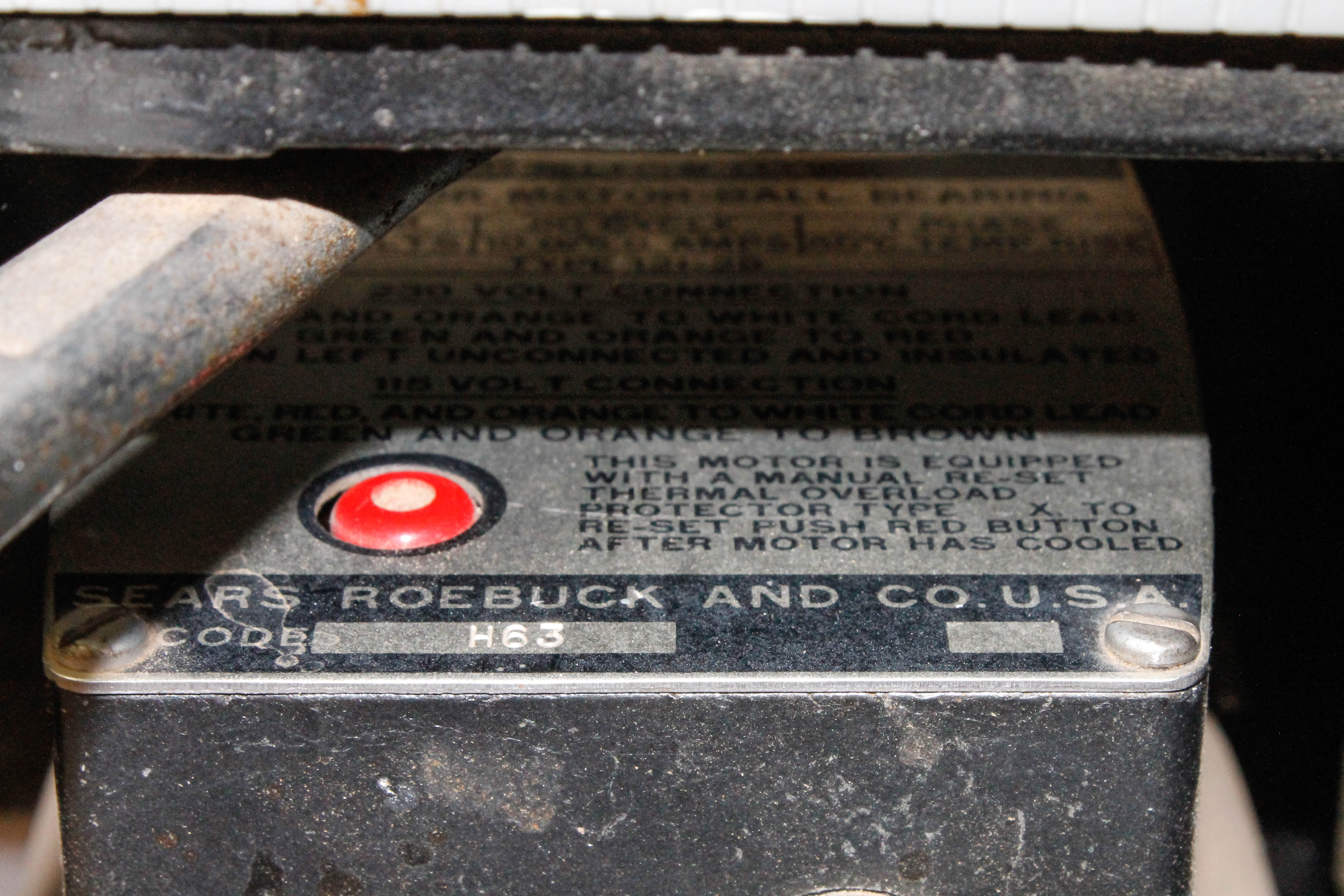 Craftsman Radial Arm Saw