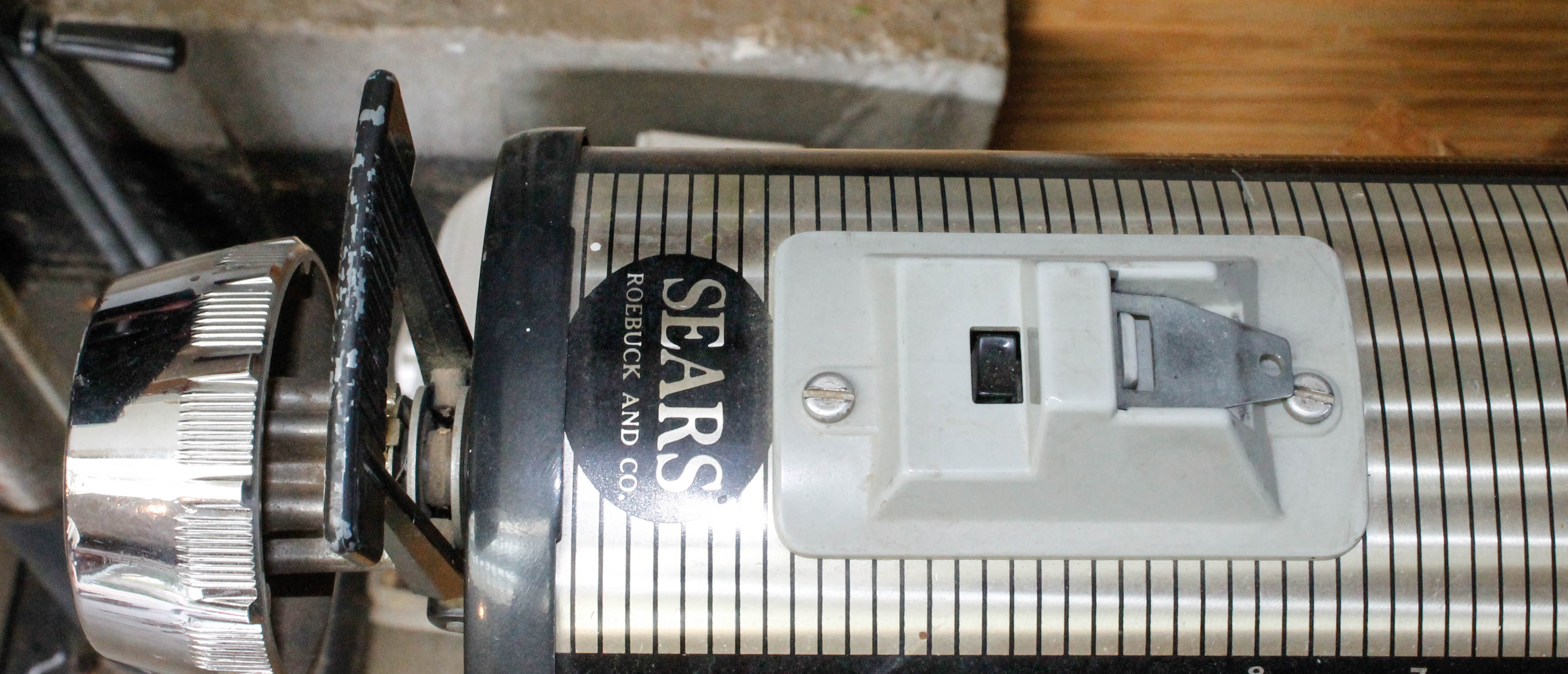 Craftsman Radial Arm Saw