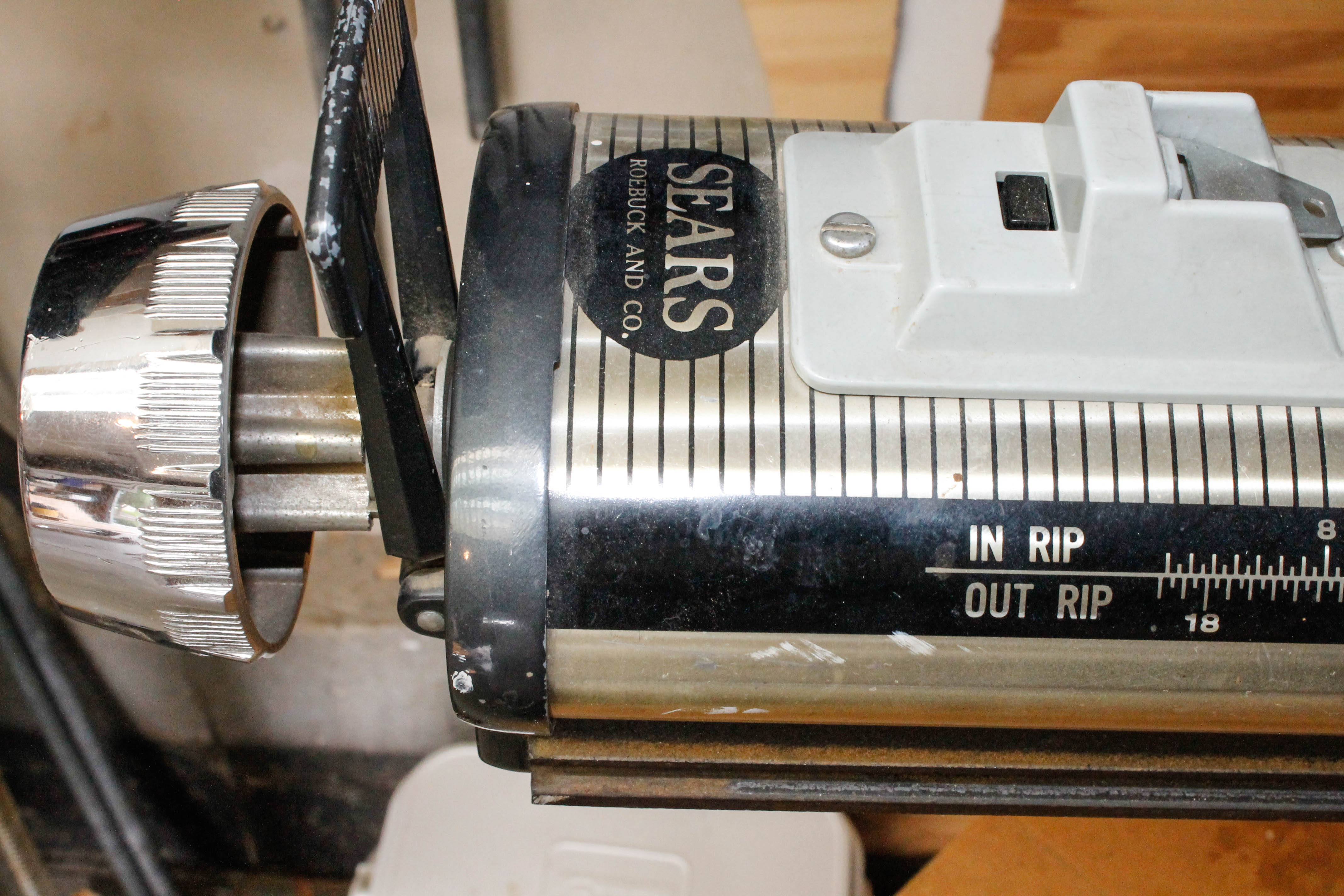 Craftsman Radial Arm Saw