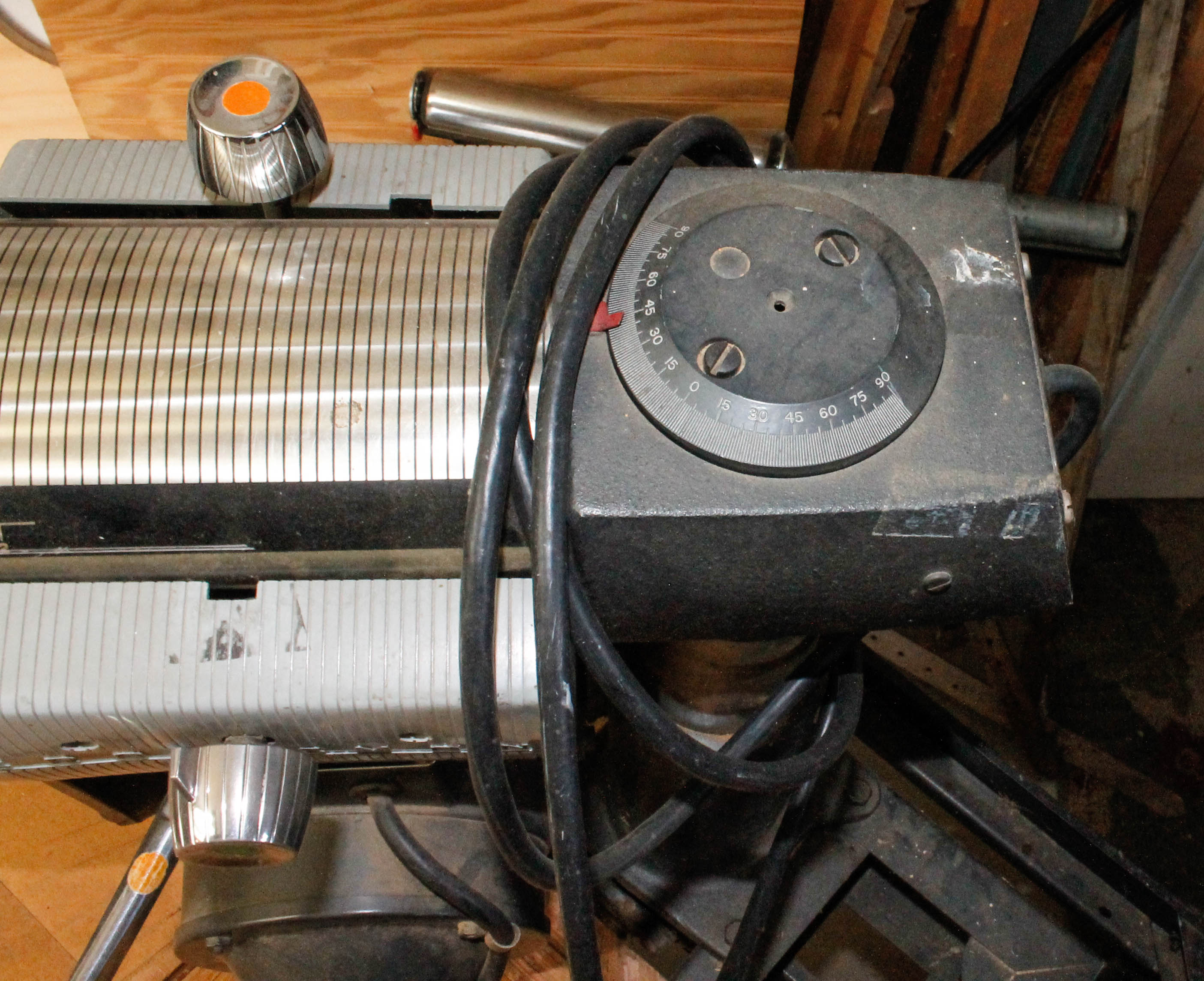 Craftsman Radial Arm Saw