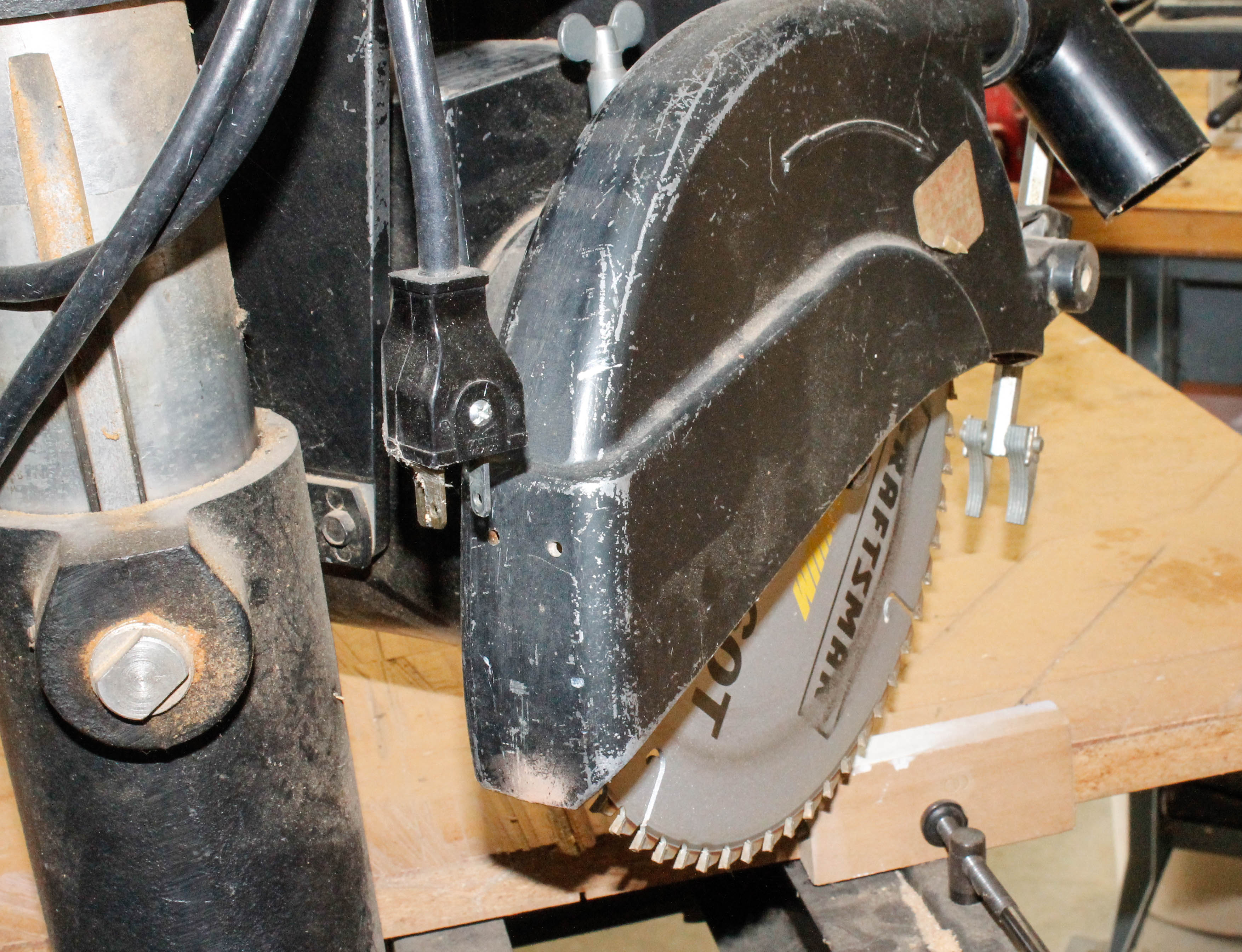 Craftsman Radial Arm Saw