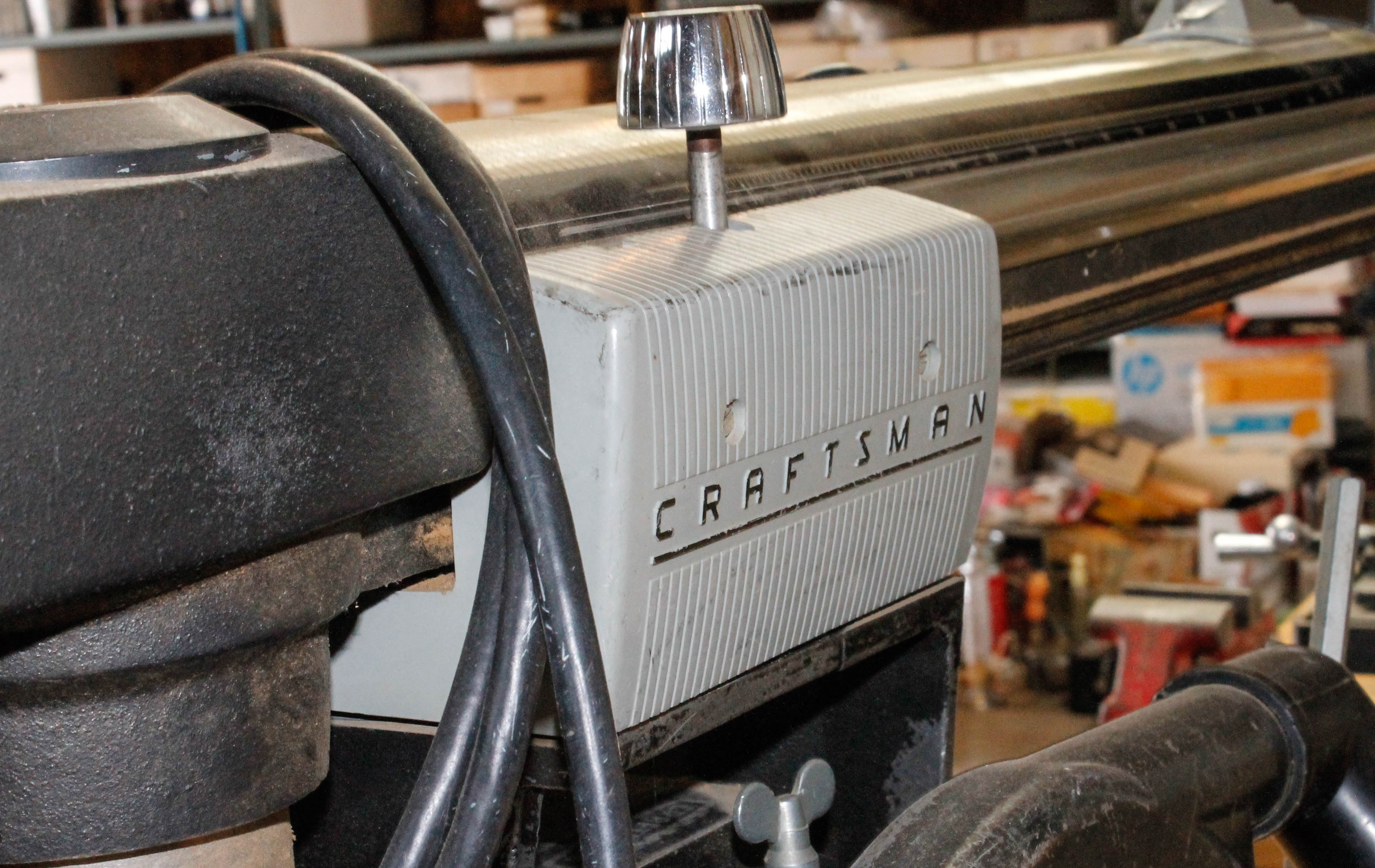 Craftsman Radial Arm Saw