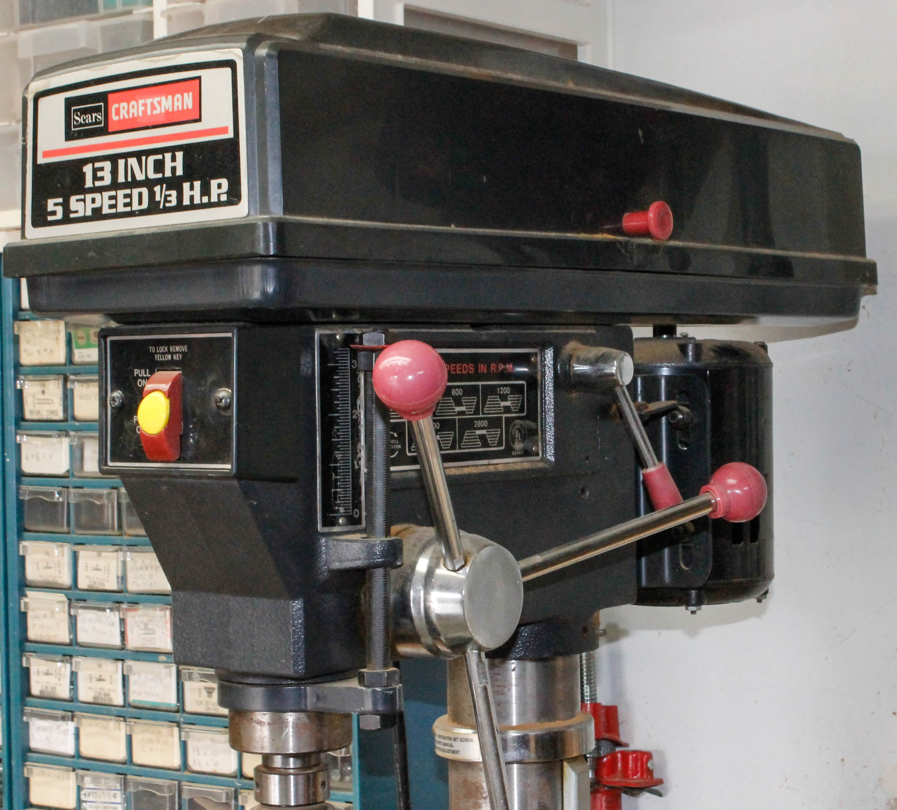 Craftsman 13'' Drill Press