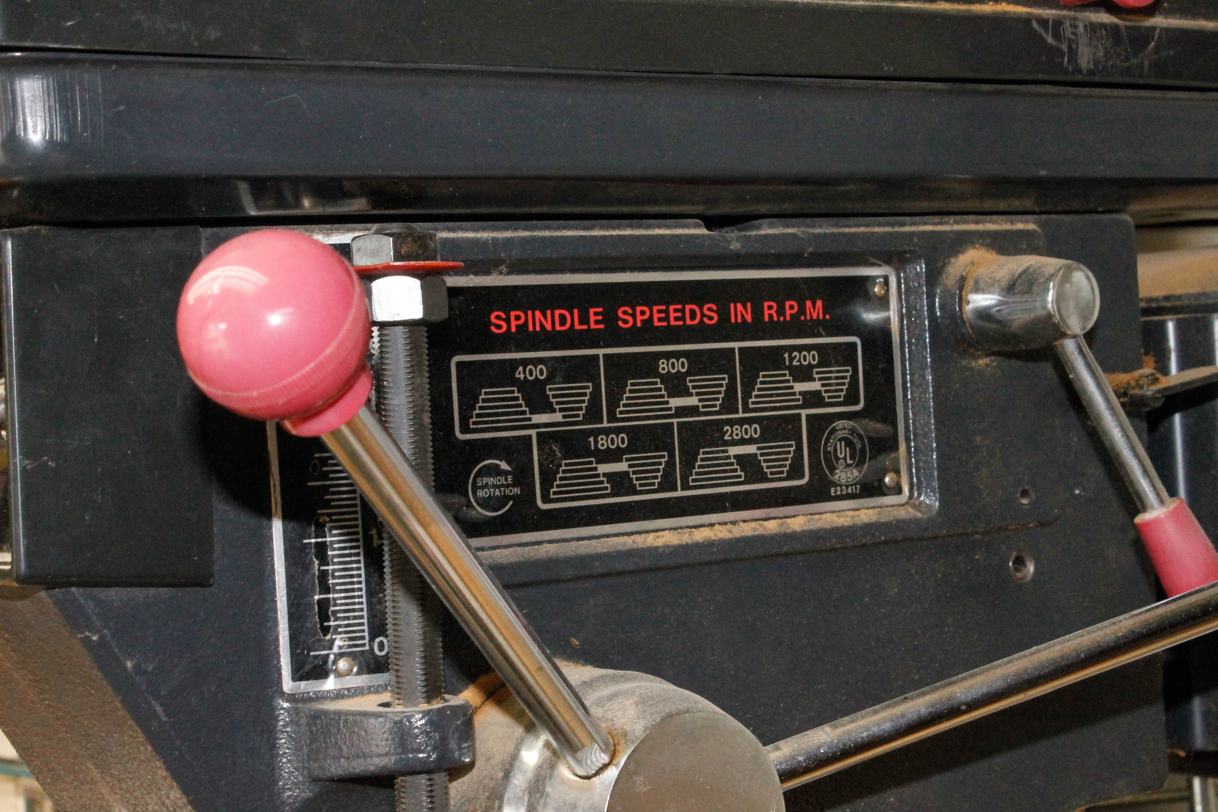 Craftsman 13'' Drill Press