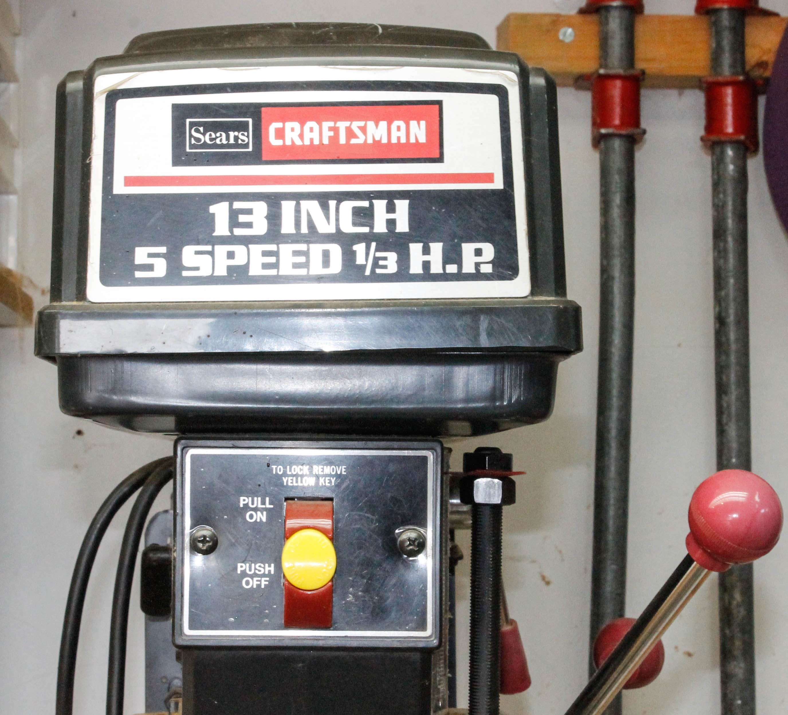 Craftsman 13'' Drill Press