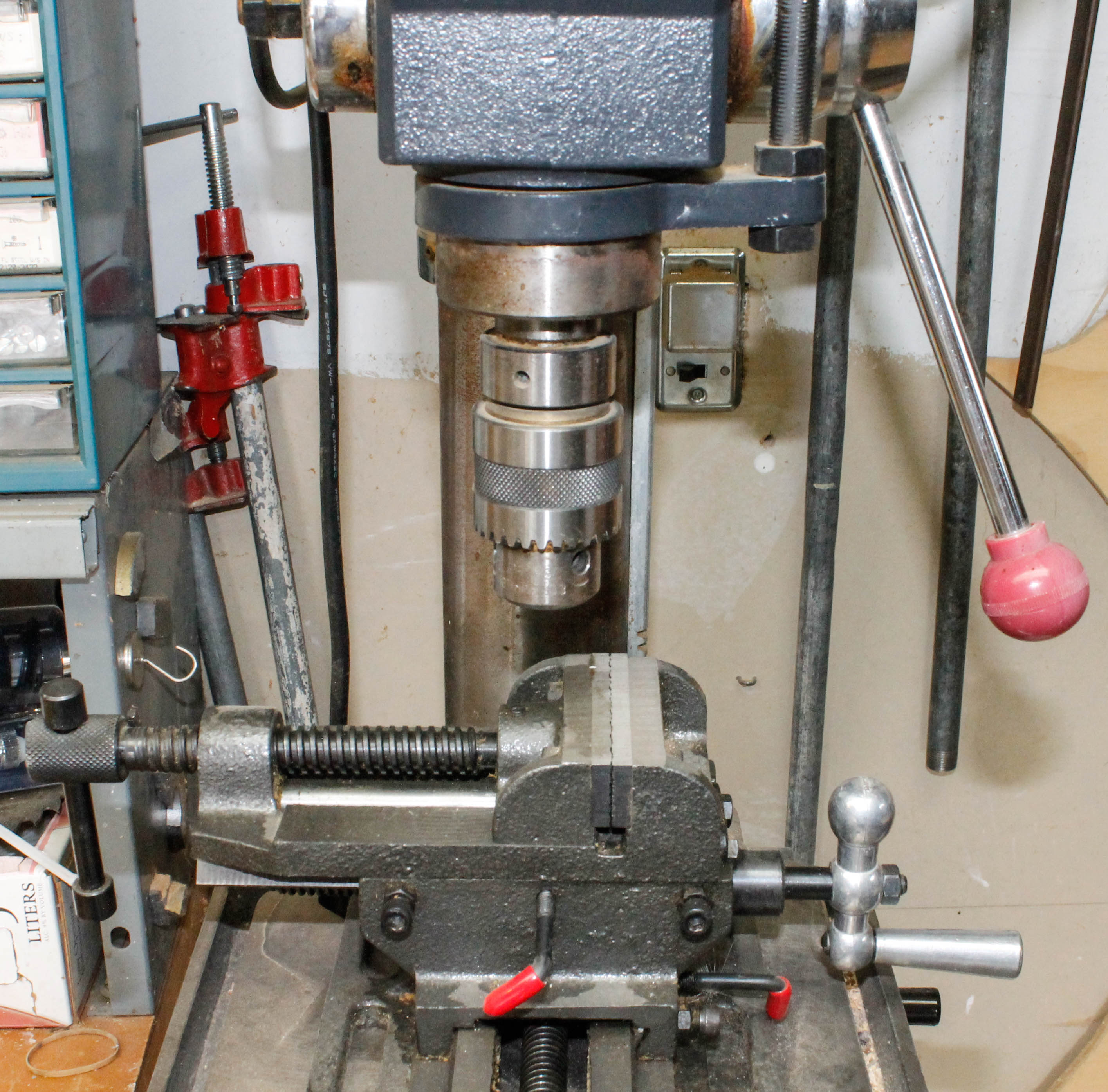 Craftsman 13'' Drill Press