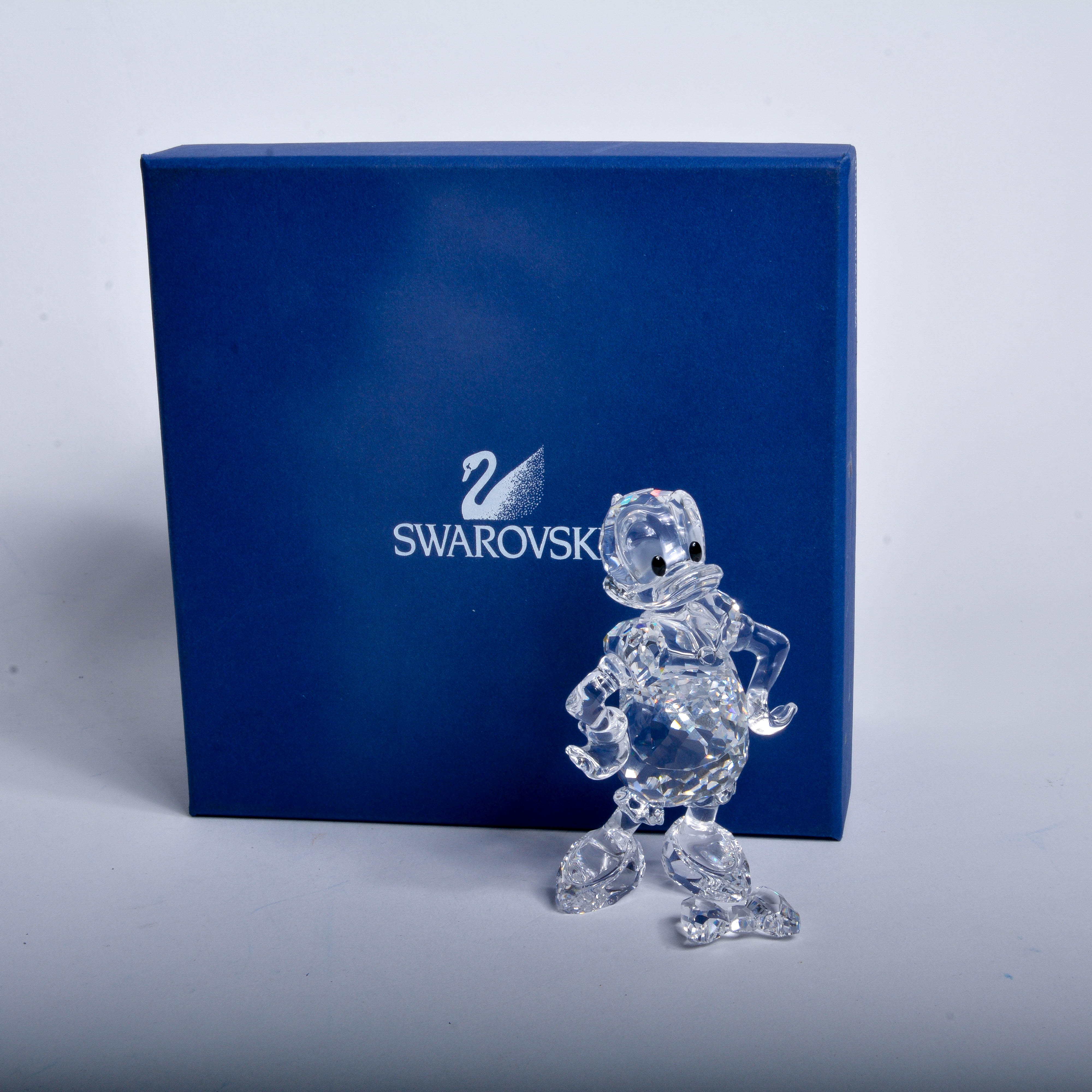 Swarovski Daisy Duck Figurine
