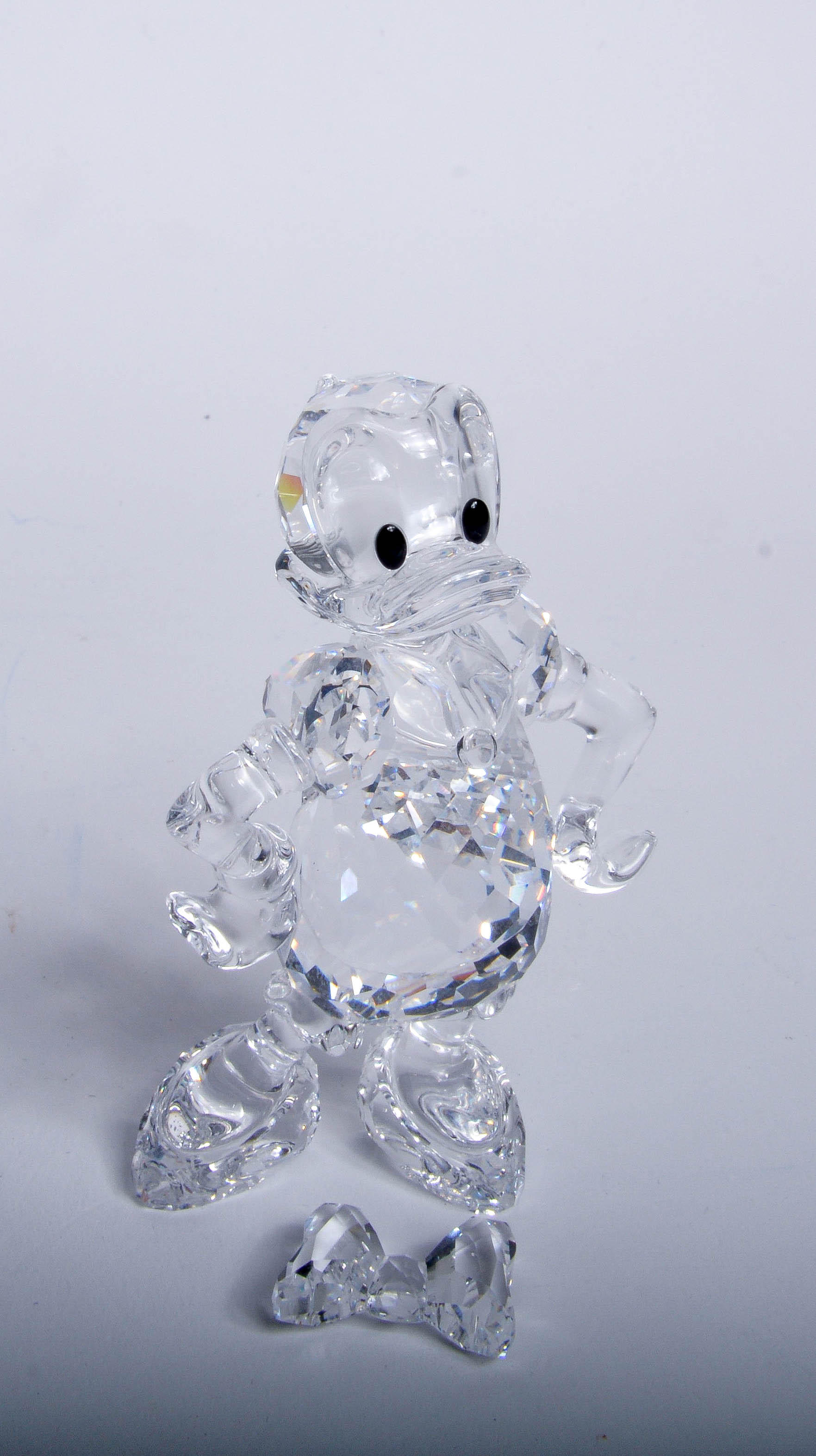 Swarovski Daisy Duck Figurine