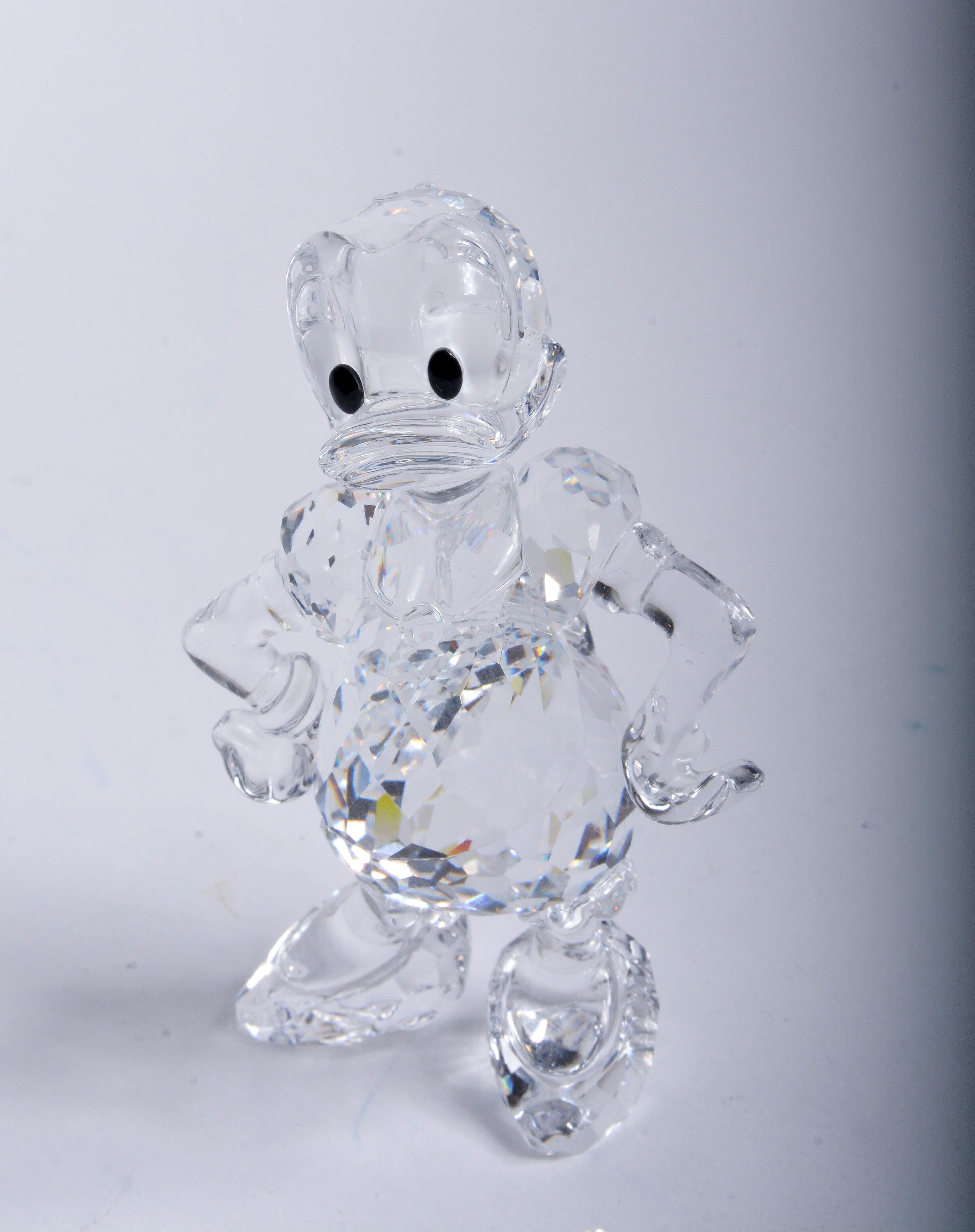 Swarovski Daisy Duck Figurine