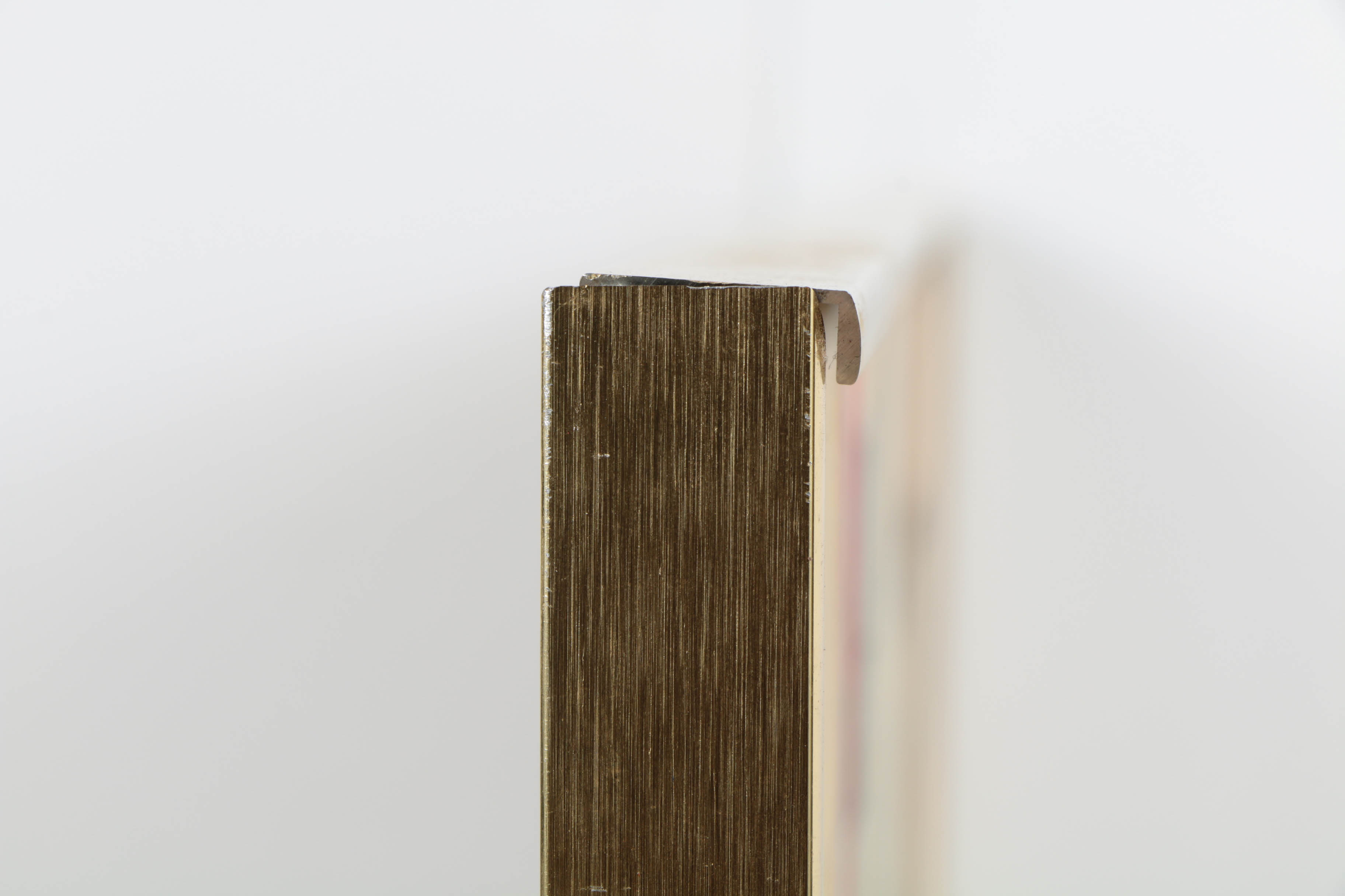 Ronald Ahlström Abstract Mixed Media Collage on Board