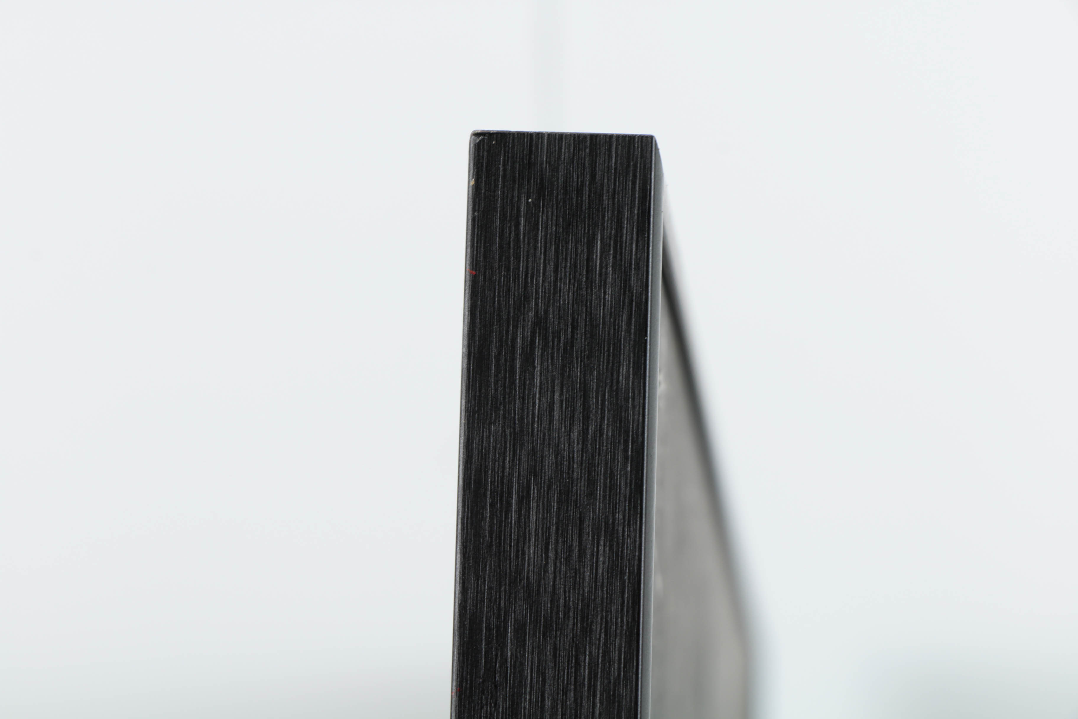 Ronald Ahlström Mix Media Collage on Board "Untitled"