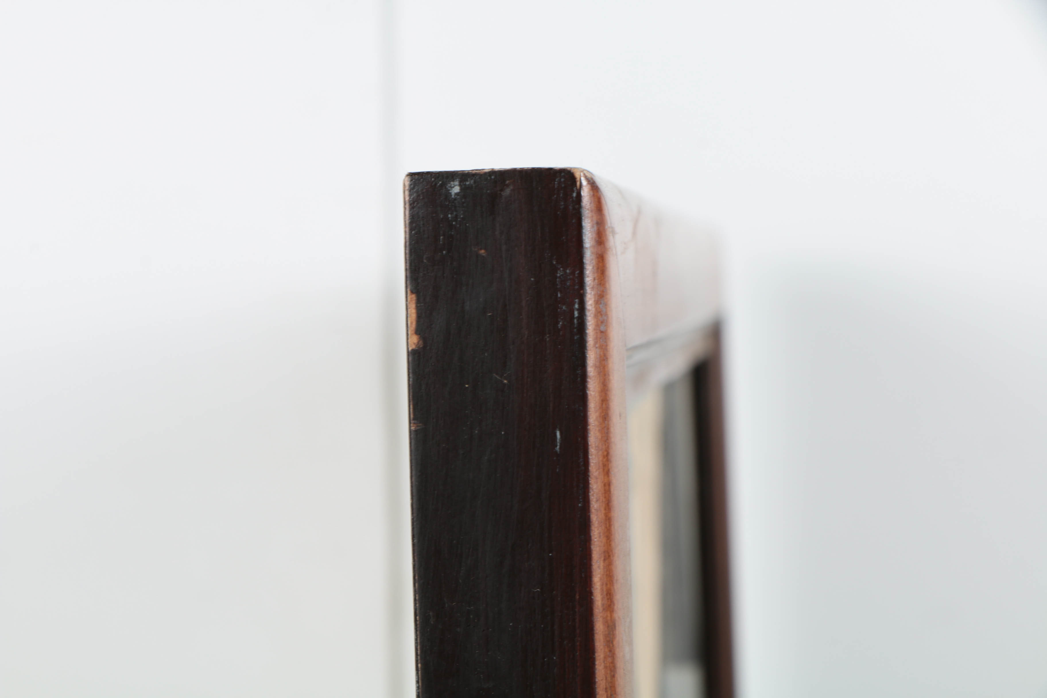 Ronald Ahlström Mixed Media on Board "Untitled"