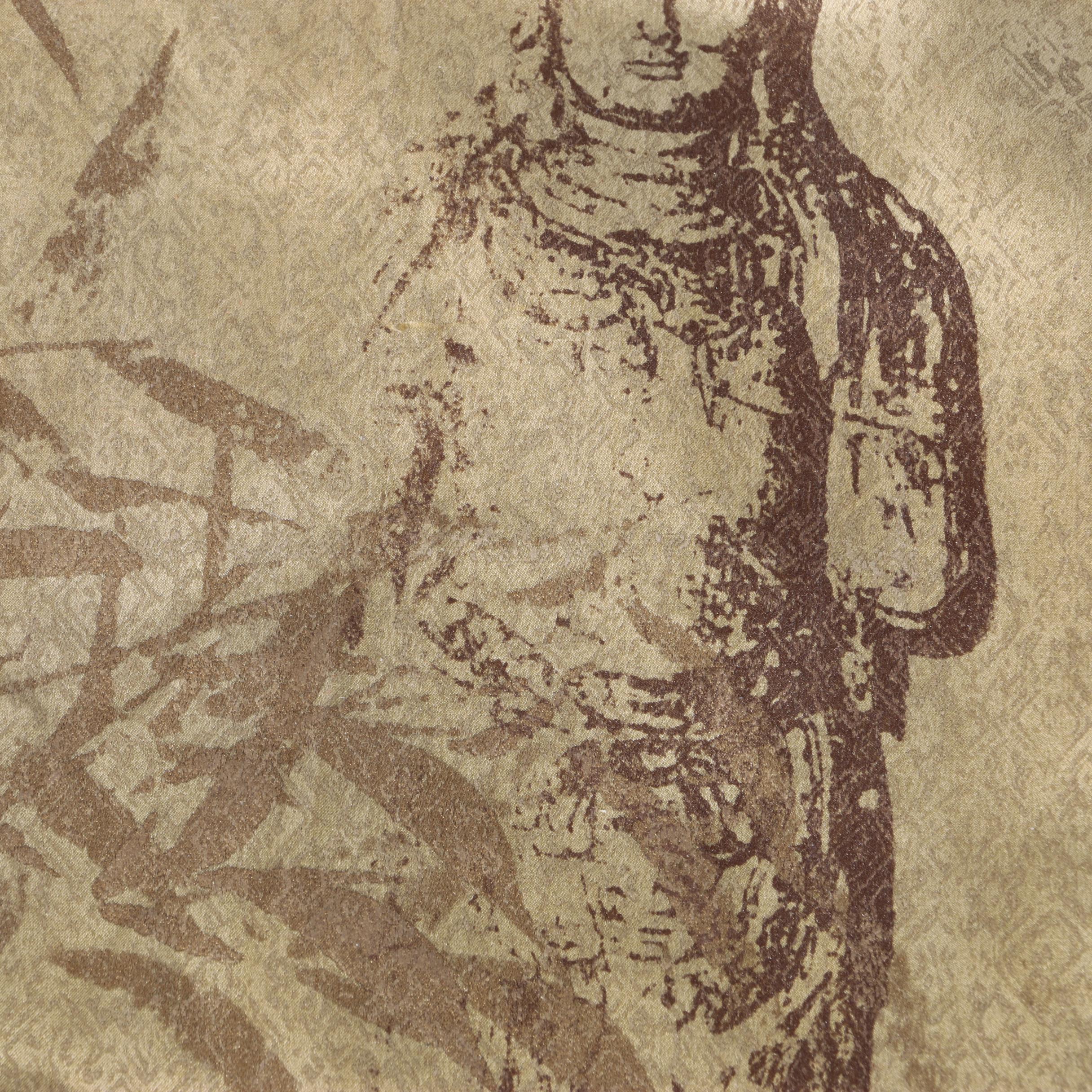 Washable Silk Quilted Bedding by Ann Gish