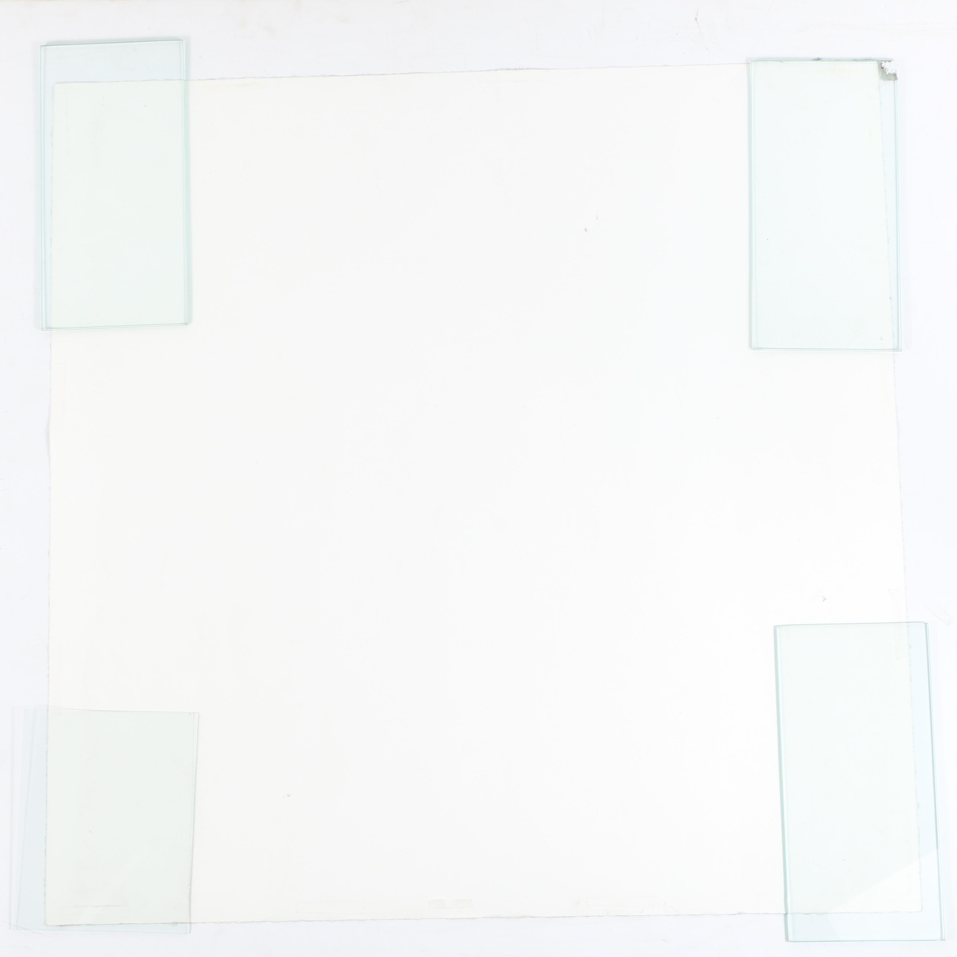 Jiang Tiefeng Proof Serigraph "Song of Panthers"