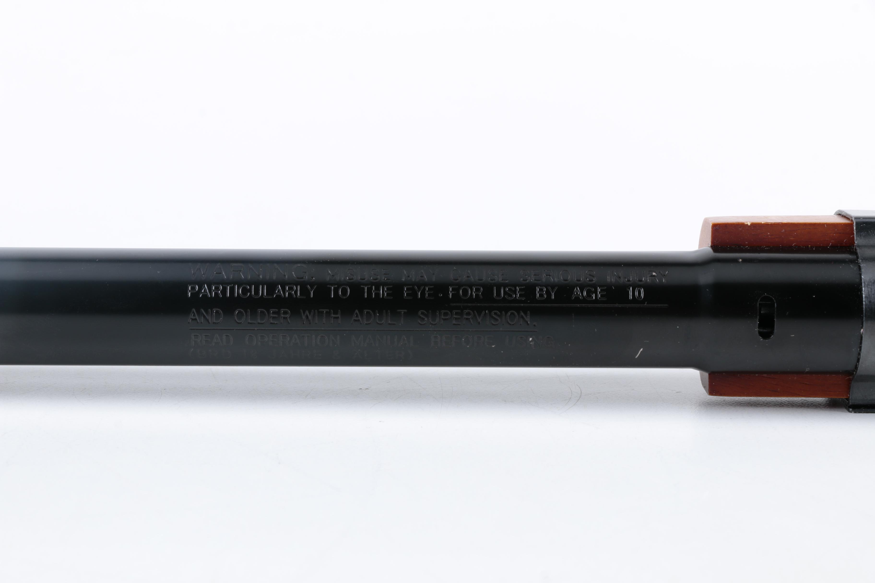 Daisy Model 1938B Red Ryder BB Gun