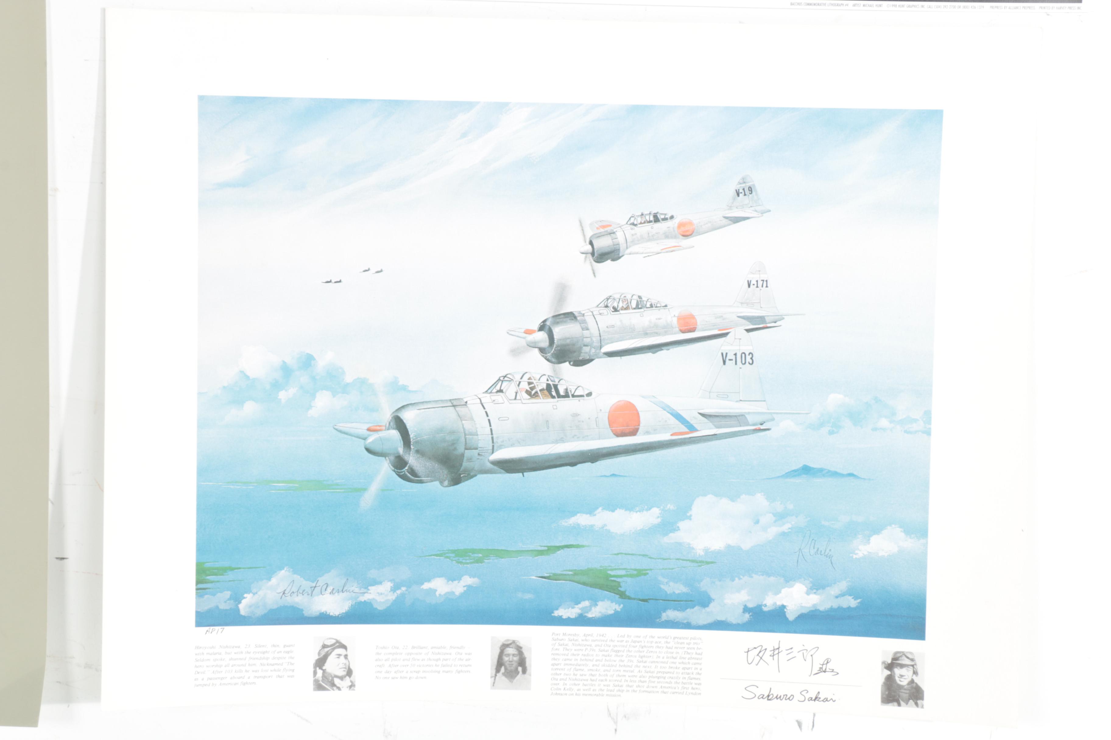 Collection of Limited Edition Louisiana State Event Posters