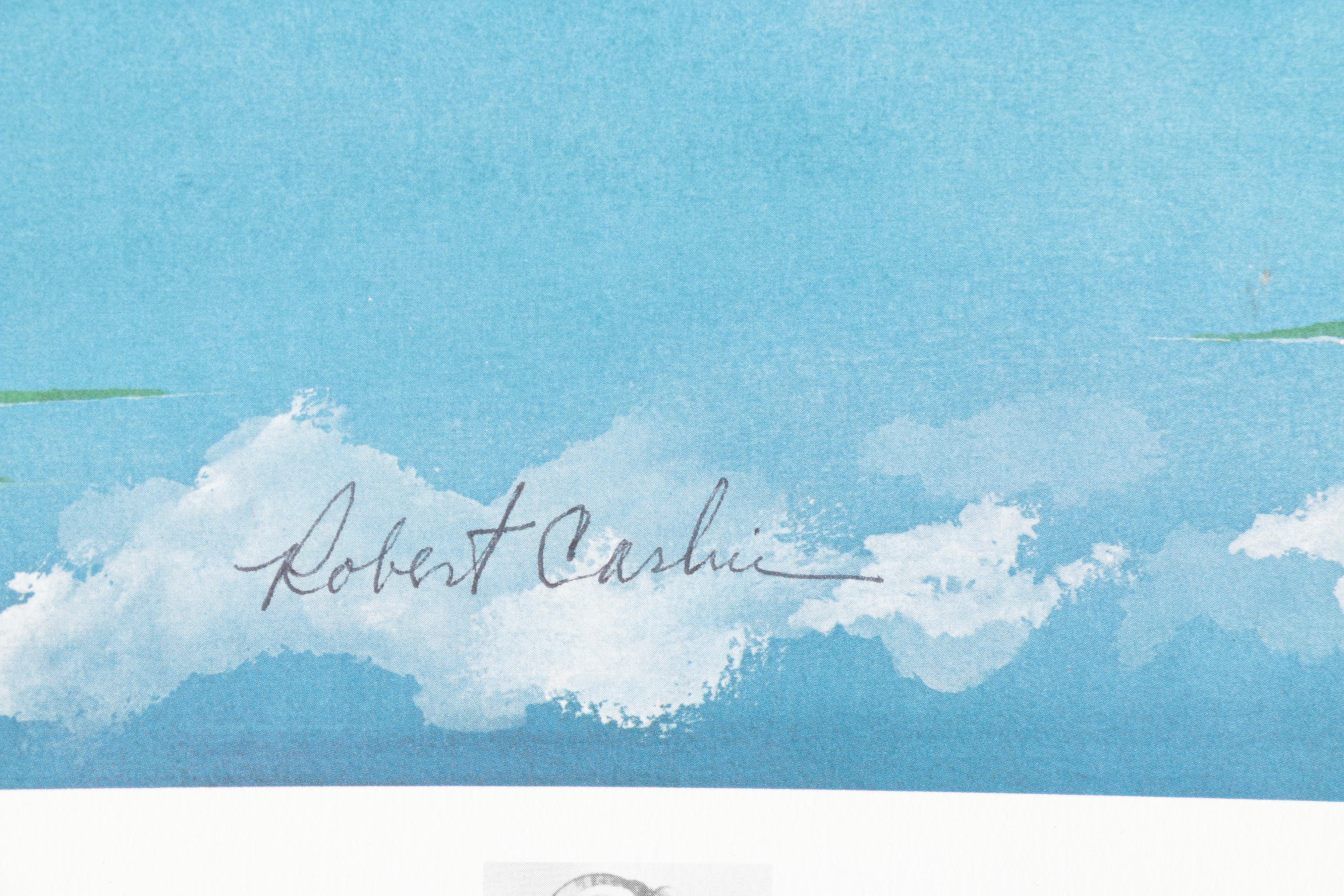 Collection of Limited Edition Louisiana State Event Posters