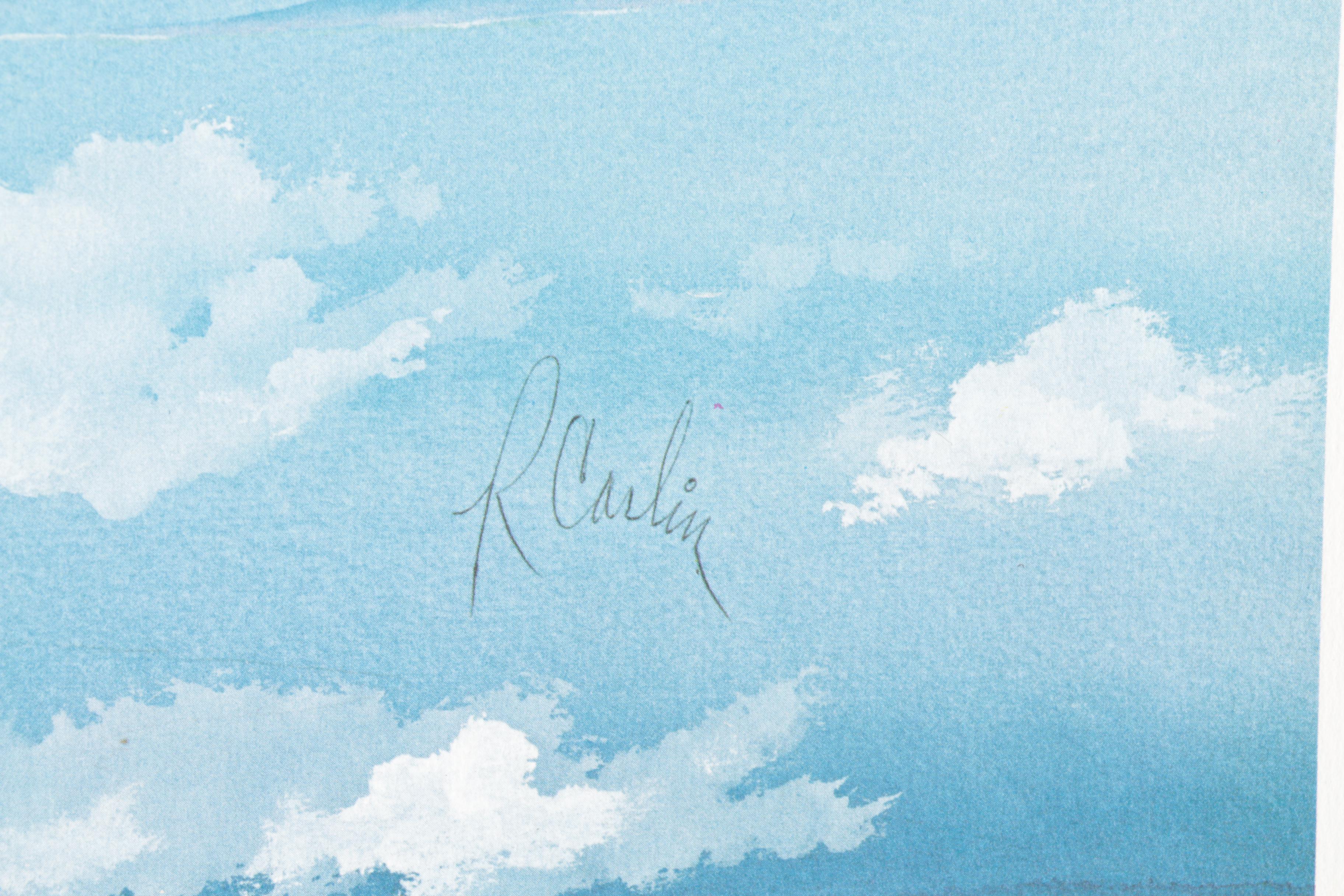 Collection of Limited Edition Louisiana State Event Posters