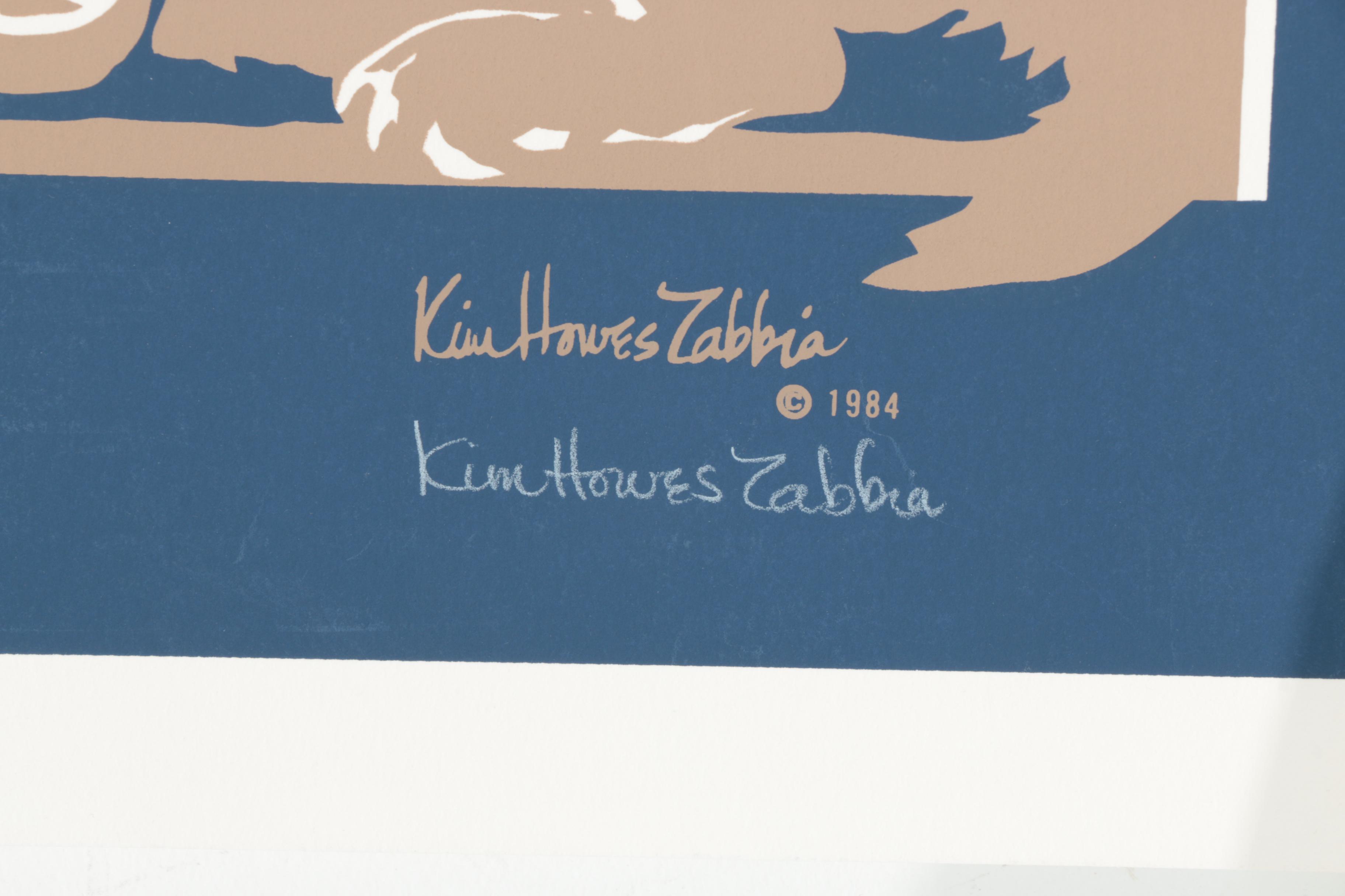 Collection of Limited Edition Louisiana State Event Posters